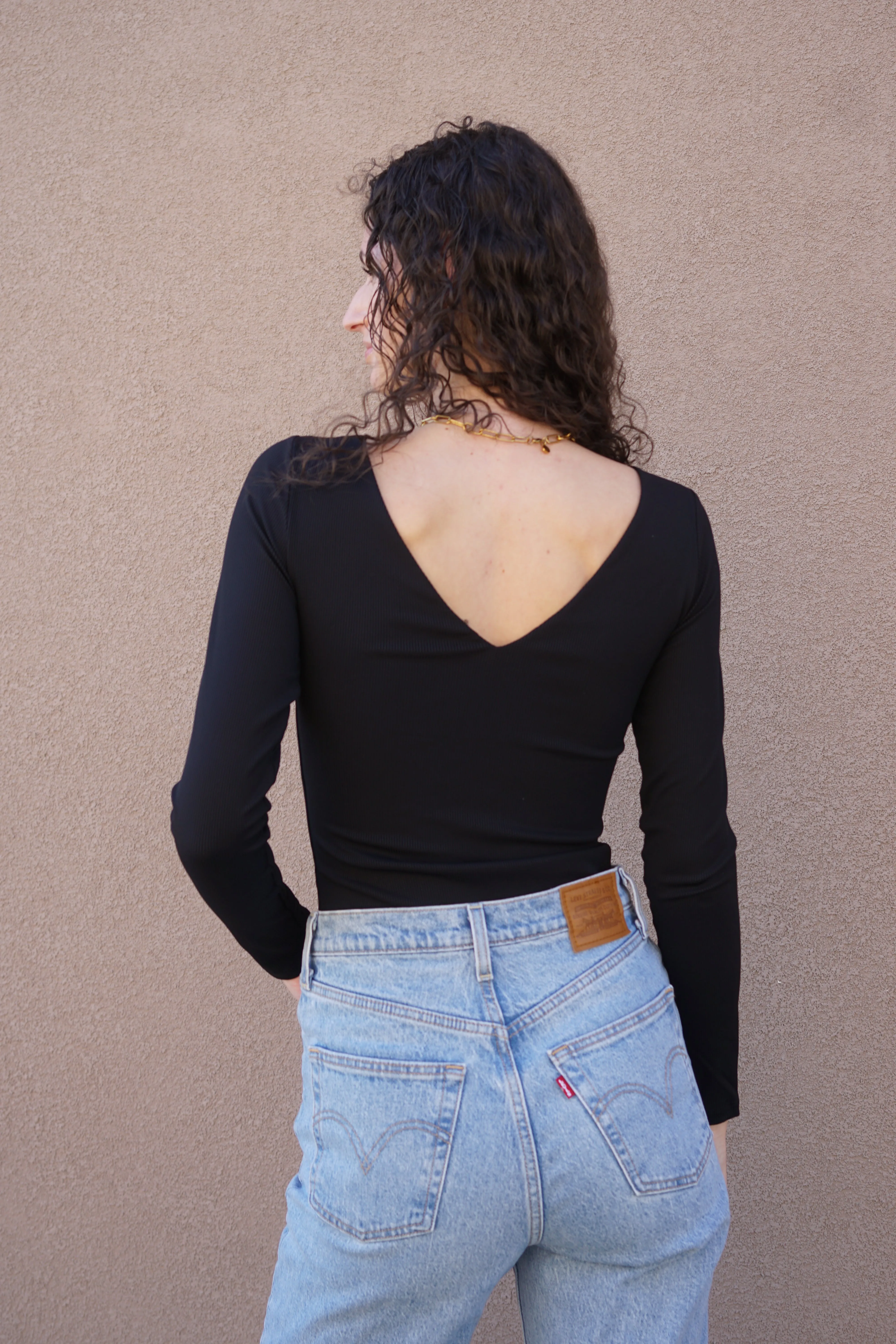 Briva Top-Second Skin-Rd Style sold by Uforia Muse product image thumbnail 2