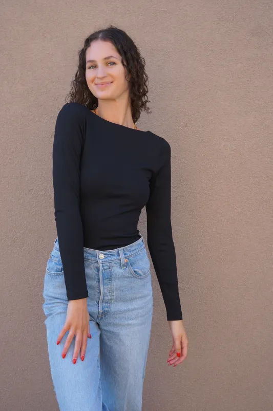 Briva Top-Second Skin-Rd Style sold by Uforia Muse