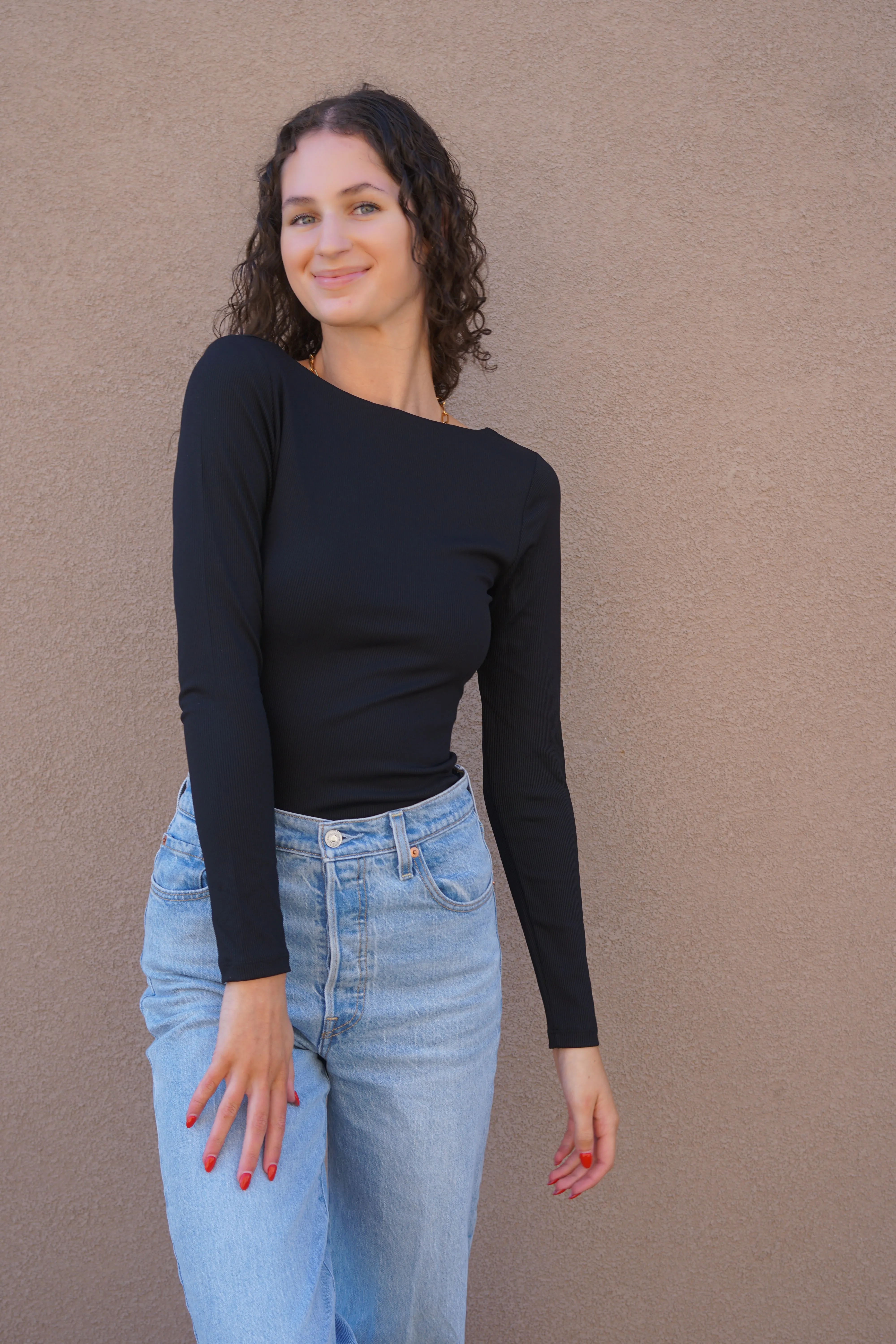 Briva Top-Second Skin-Rd Style sold by Uforia Muse