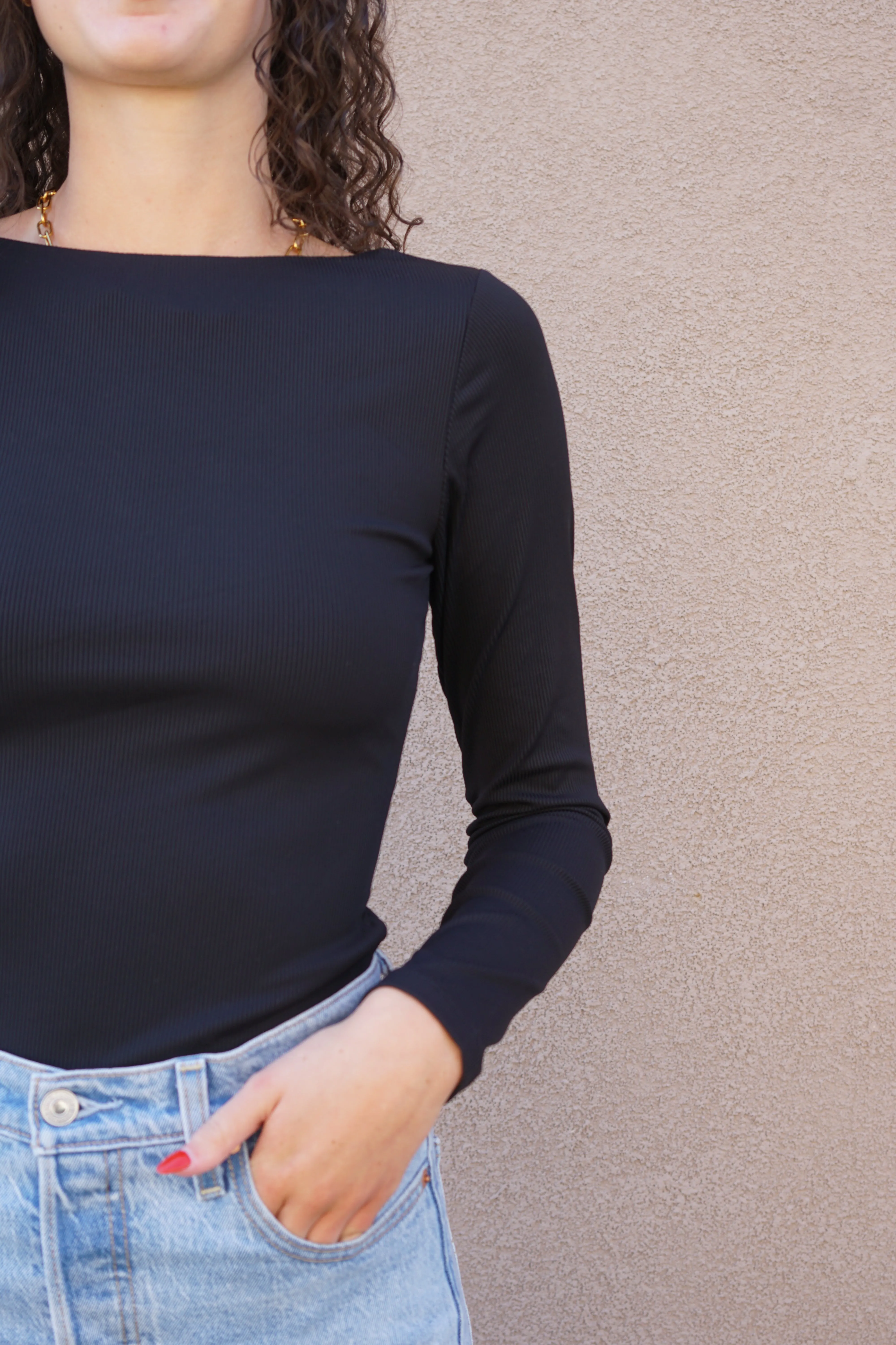 Briva Top-Second Skin-Rd Style sold by Uforia Muse product image thumbnail 3