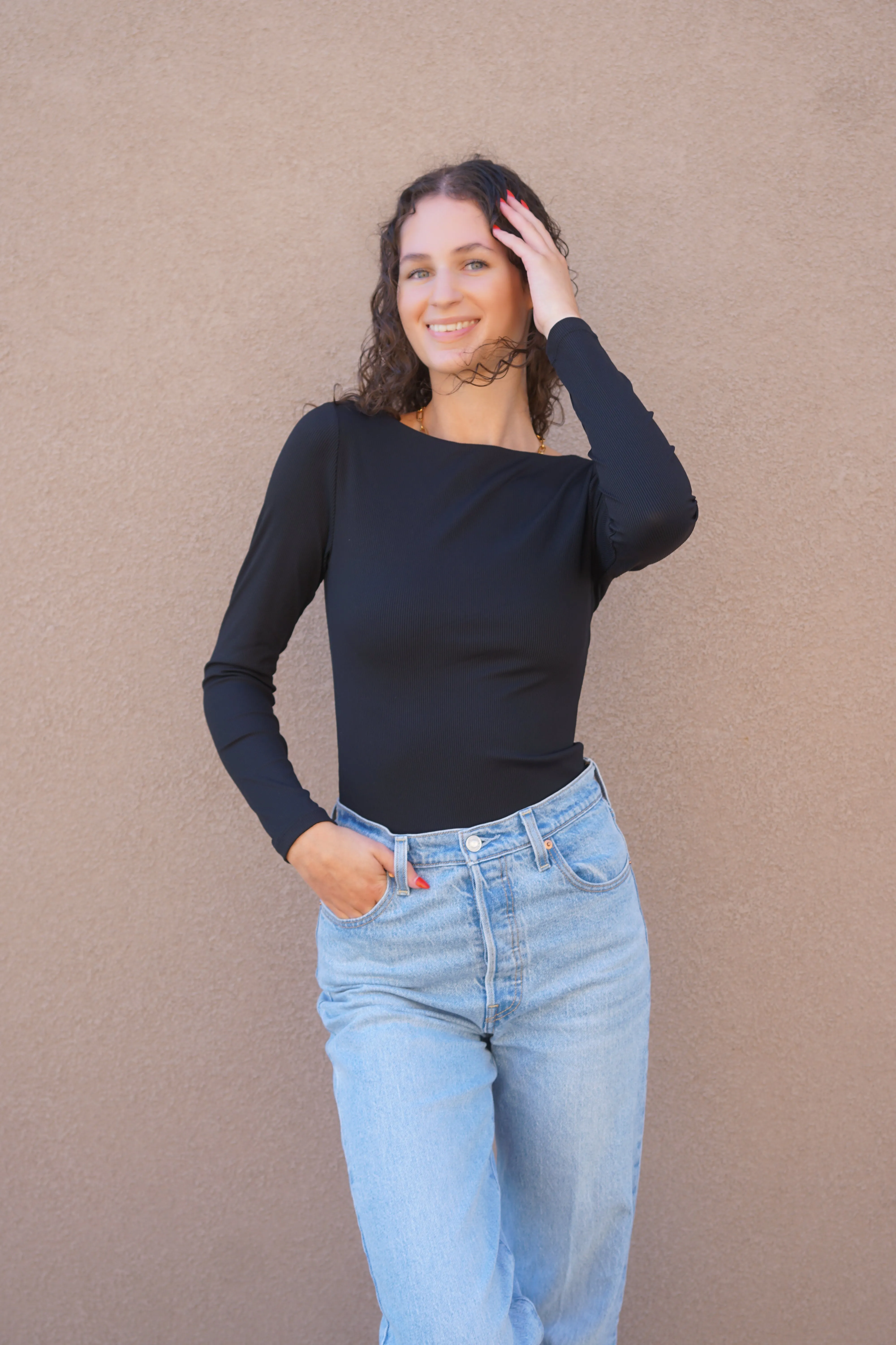 Briva Top-Second Skin-Rd Style sold by Uforia Muse product image thumbnail 5