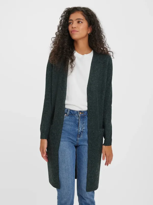 Doffy Open Cardi-Vero Moda sold by Uforia Muse