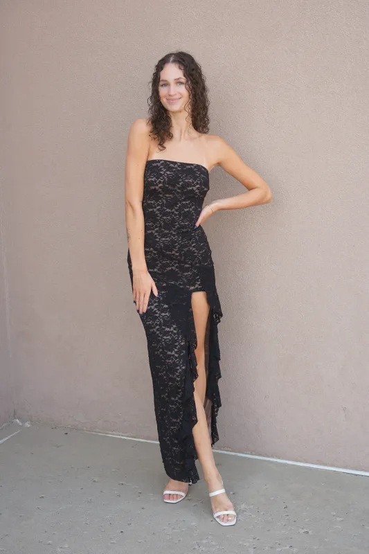 Lace & Love Dress sold by Uforia Muse