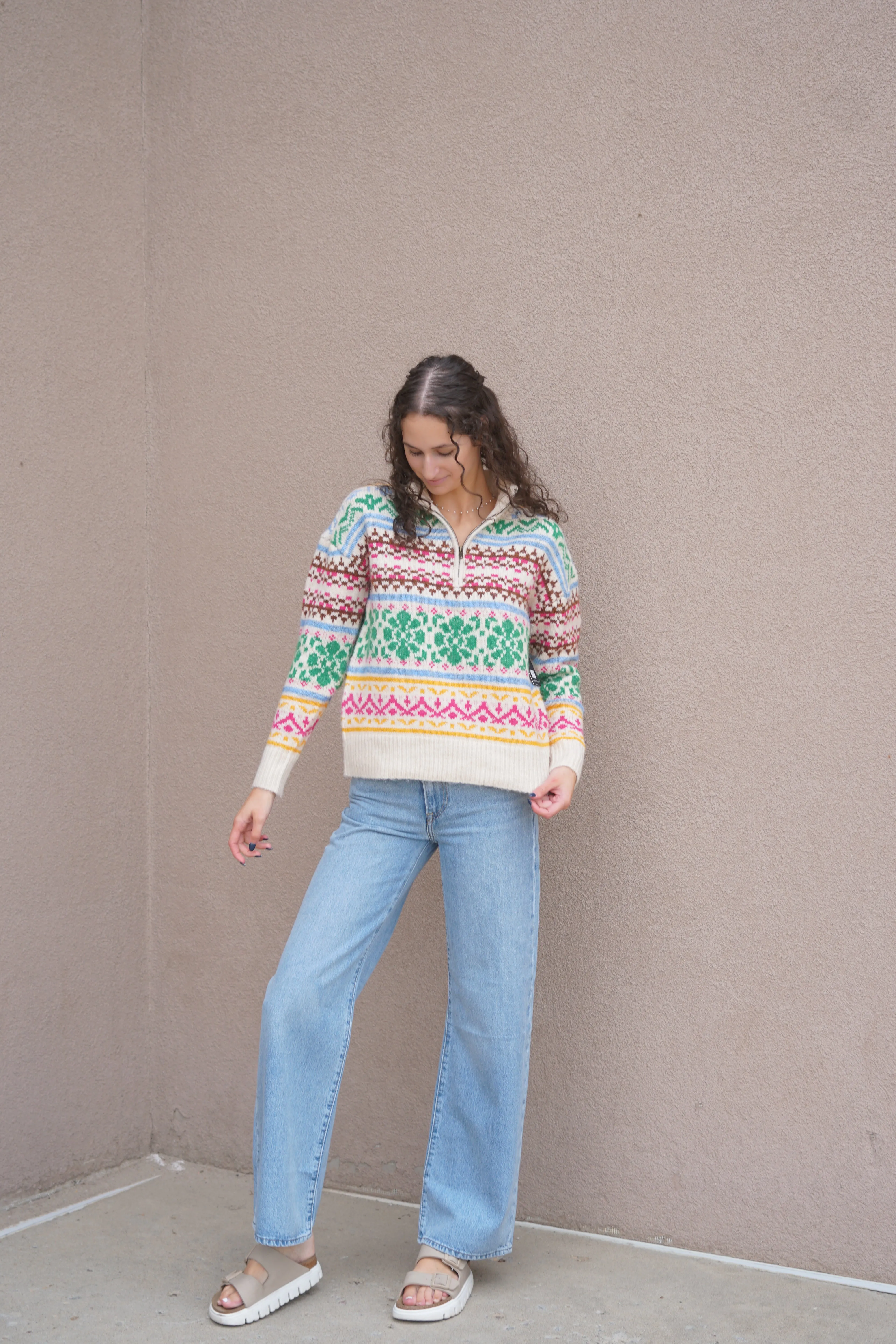 Urania Pullover-Rd Style sold by Uforia Muse product image thumbnail 4