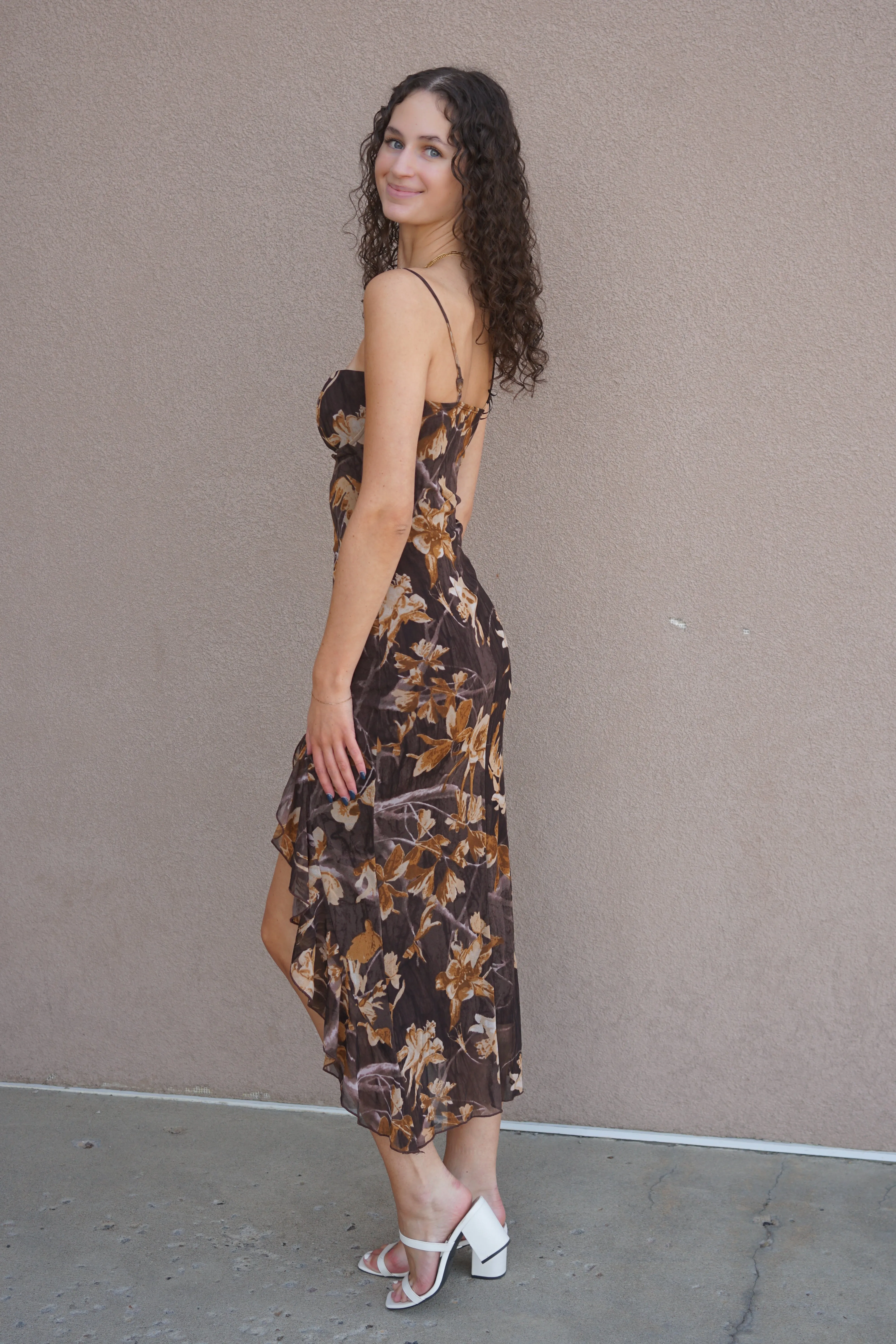 Autumn Dress sold by Uforia Muse product image thumbnail 2