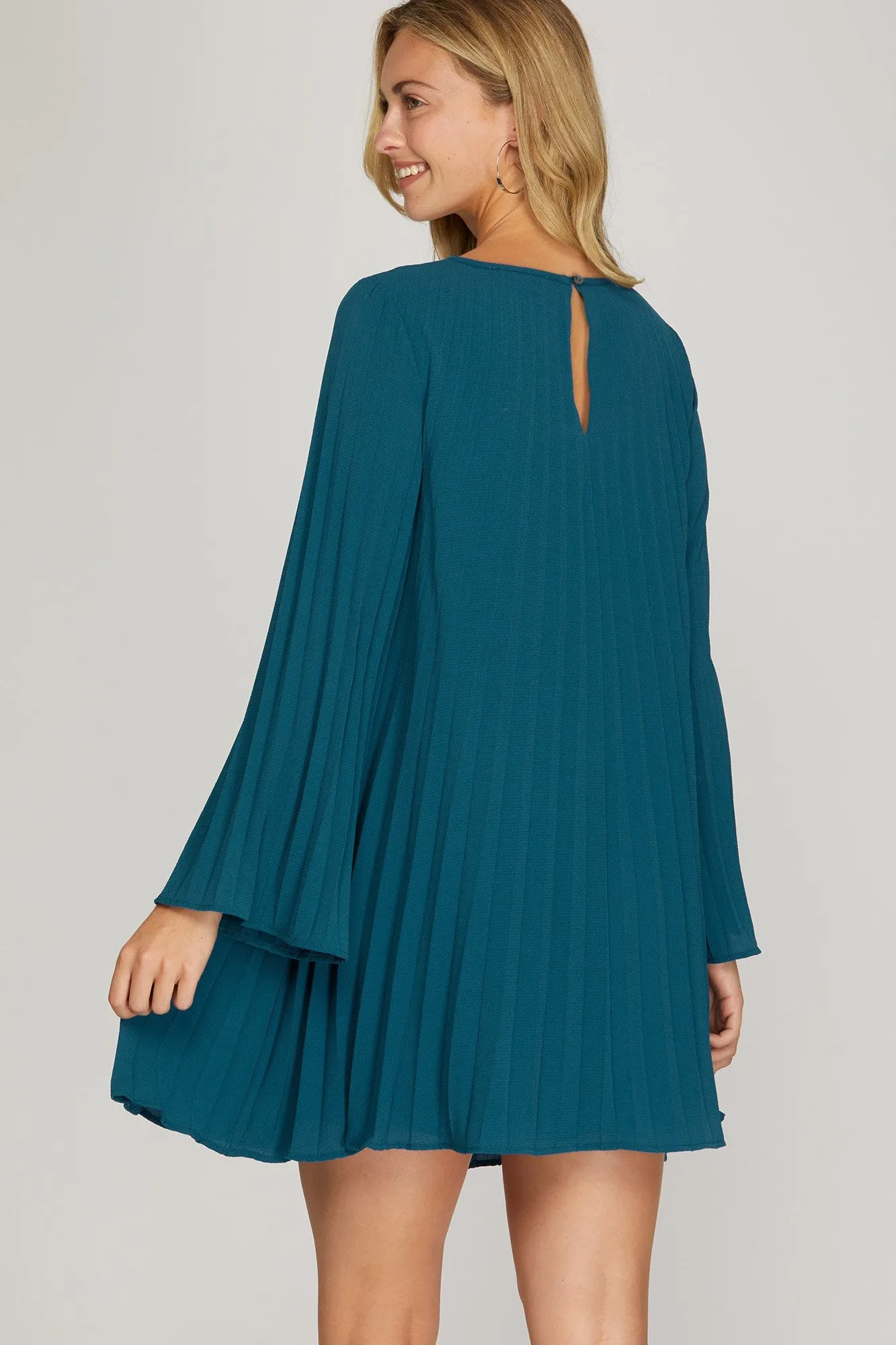 Reagan Dress-She & Sky sold by Uforia Muse product image thumbnail 2