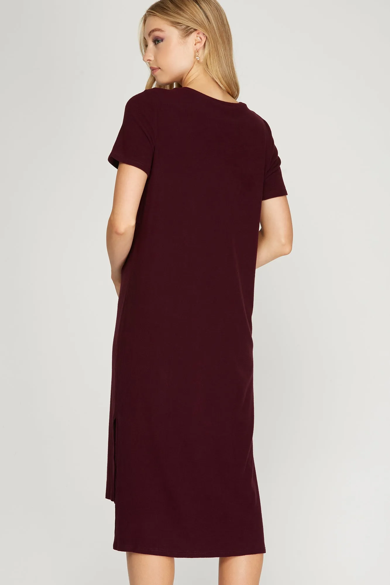 Patricia Dress-She & Sky sold by Uforia Muse product image thumbnail 2