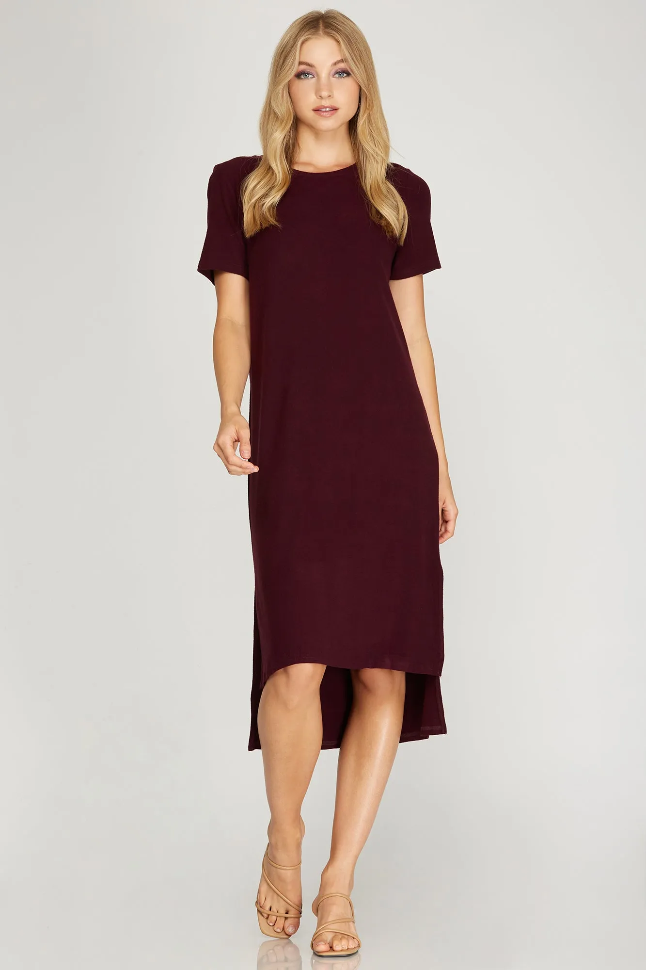 Patricia Dress-She & Sky sold by Uforia Muse product image thumbnail 3