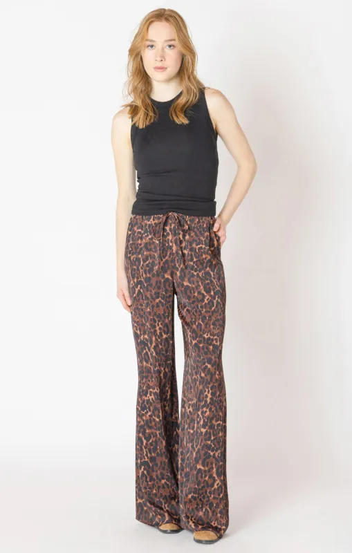 Tonal Animal Pant- Dex sold by Uforia Muse