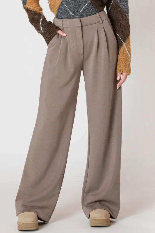 Wyatt Trouser- Room 34 sold by Uforia Muse