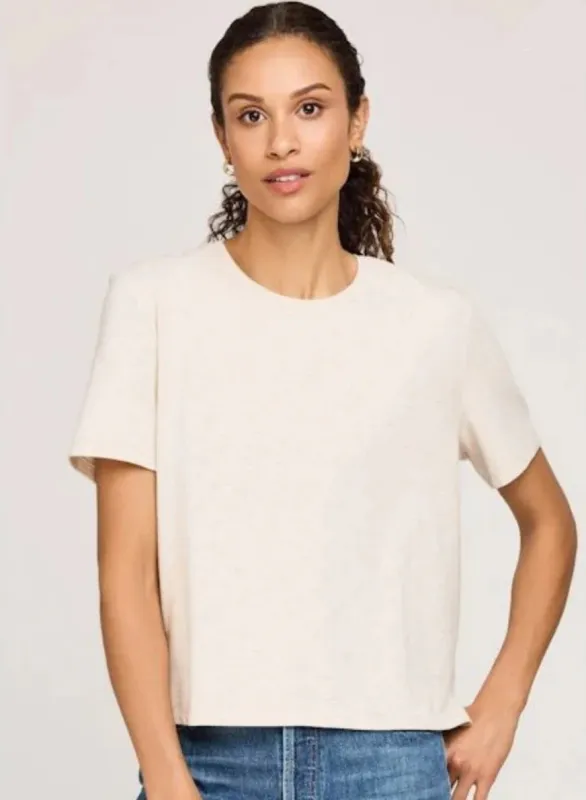 Christine Tee- Gentle Fawn sold by Uforia Muse