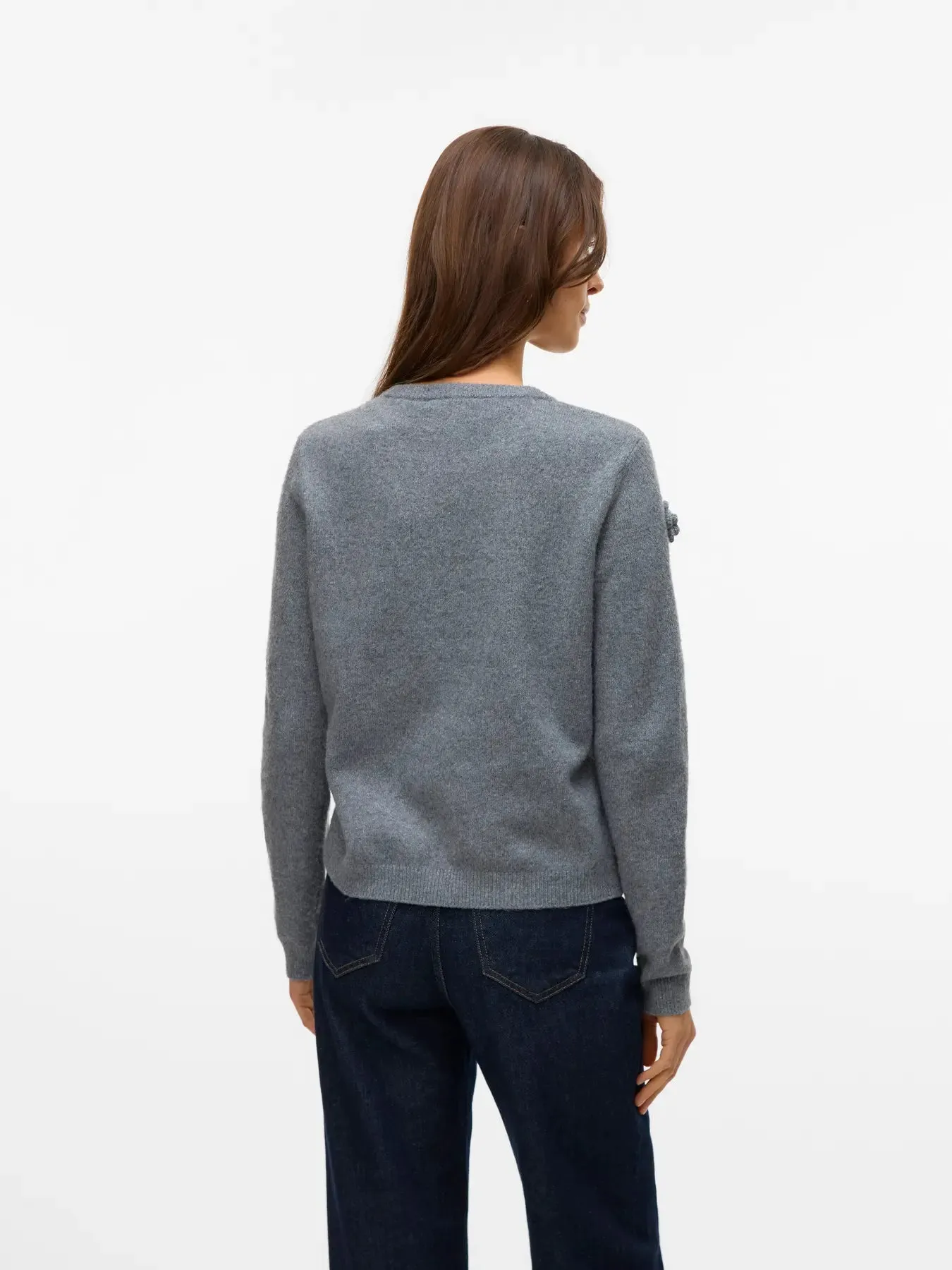 Rose Pullover- Vero Moda sold by Uforia Muse product image thumbnail 4