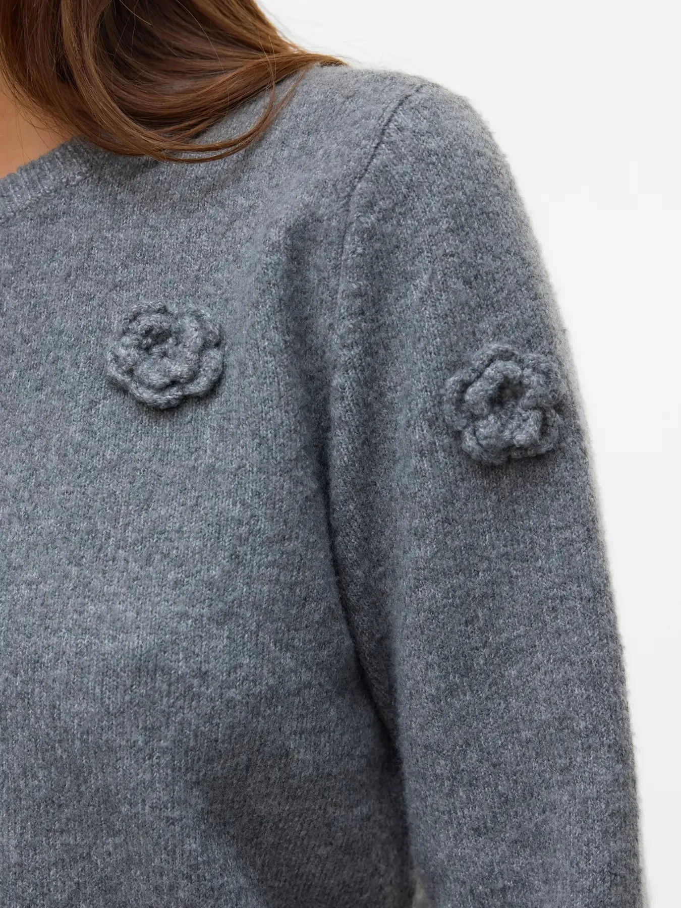 Rose Pullover- Vero Moda sold by Uforia Muse product image thumbnail 2