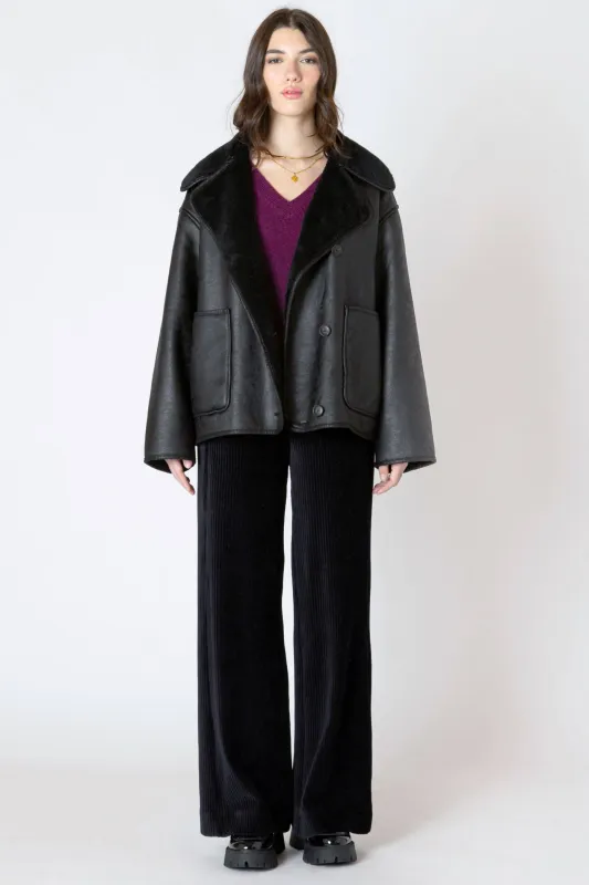 Mattie Jacket- Dex sold by Uforia Muse