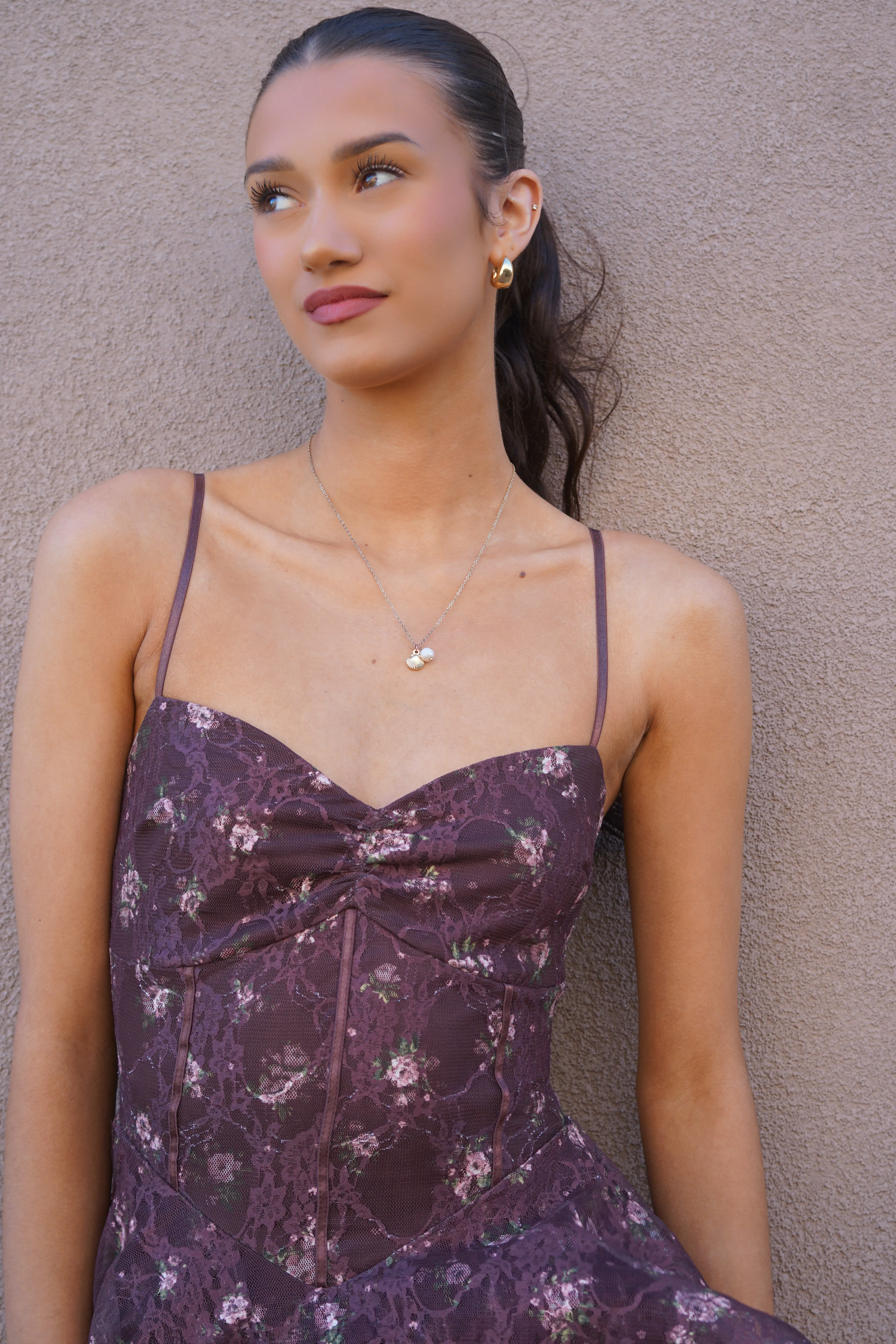 Violet Dress sold by Uforia Muse product image thumbnail 4