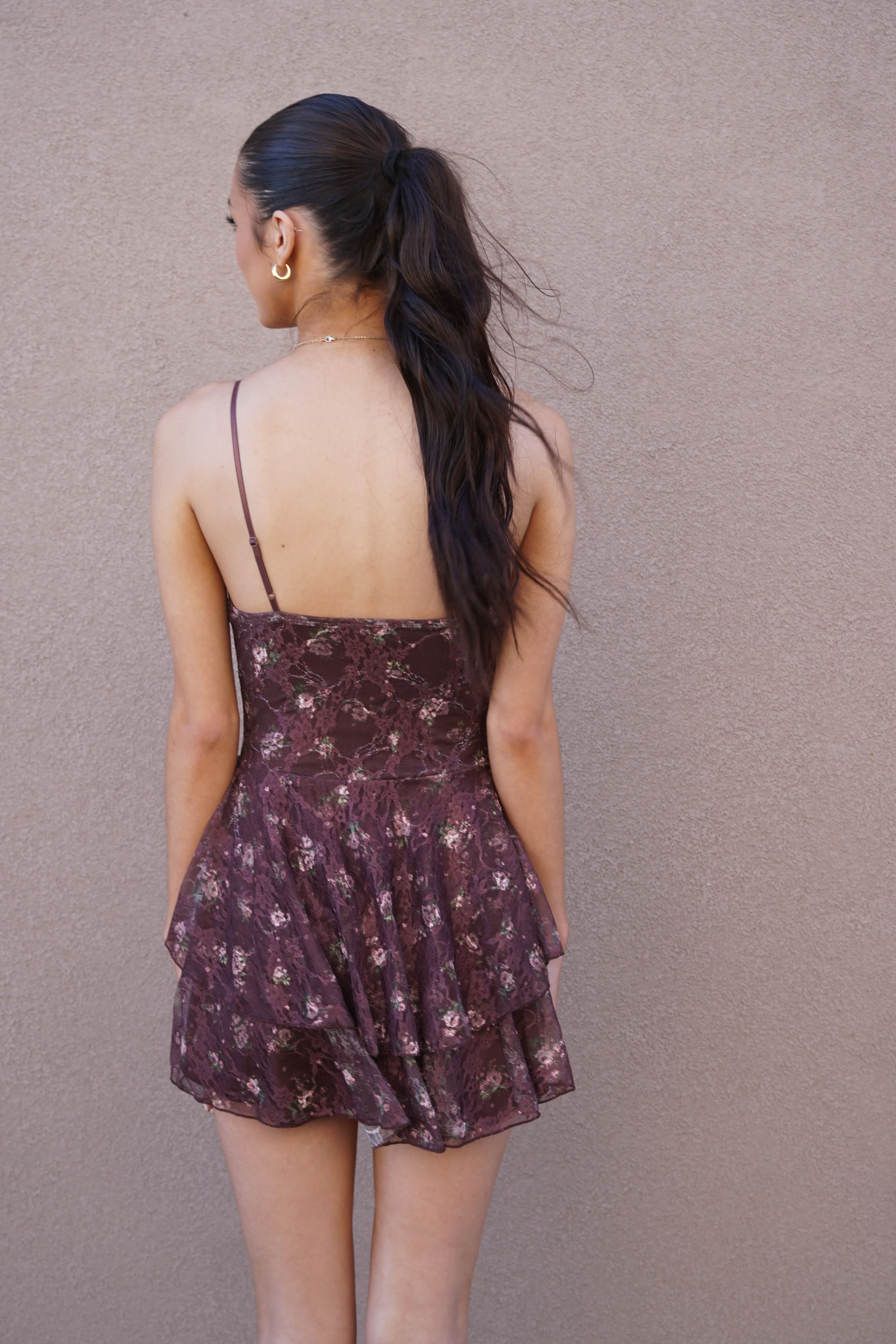 Violet Dress sold by Uforia Muse product image thumbnail 2