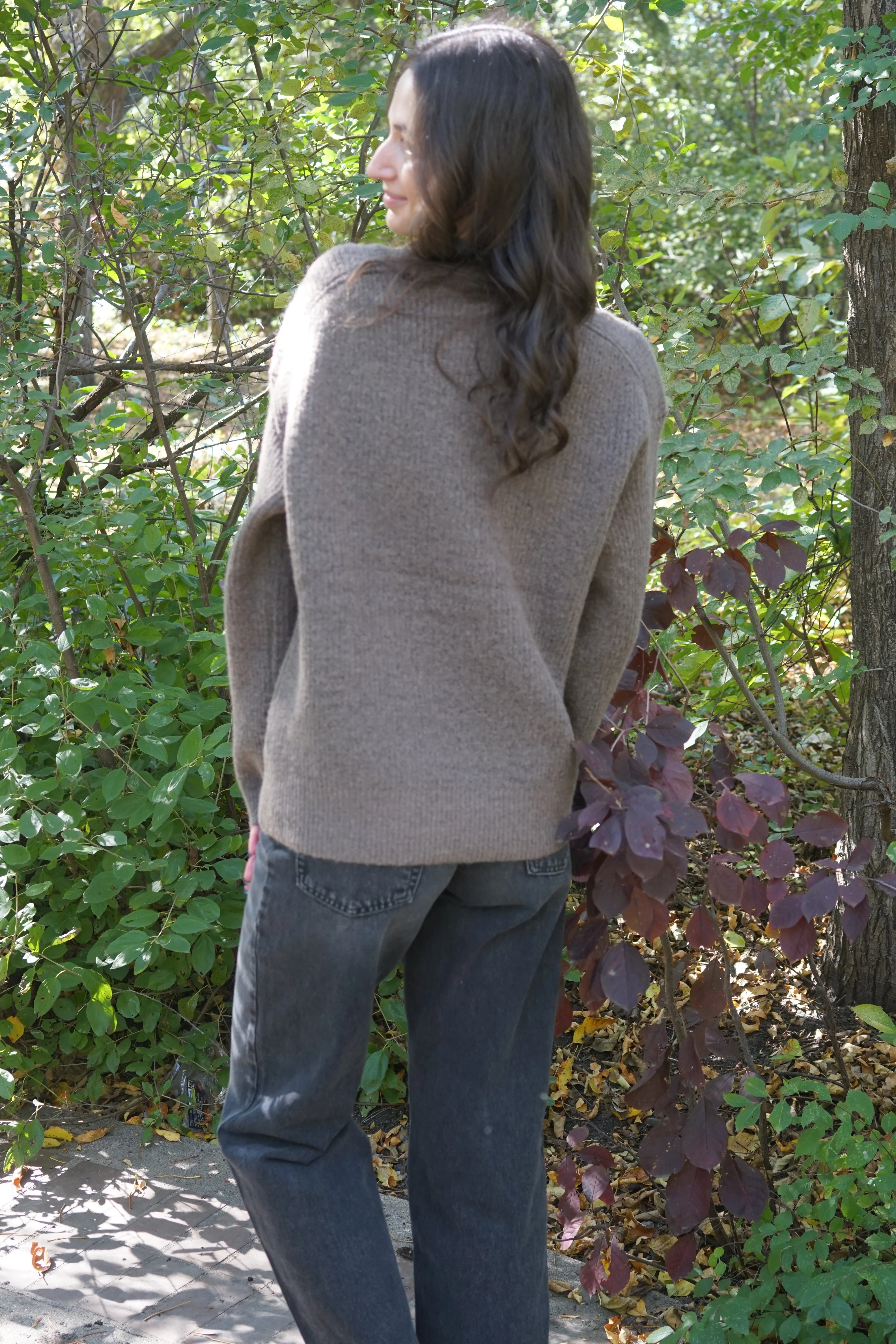 Eglantine Sweater-Rd Style sold by Uforia Muse product image thumbnail 2