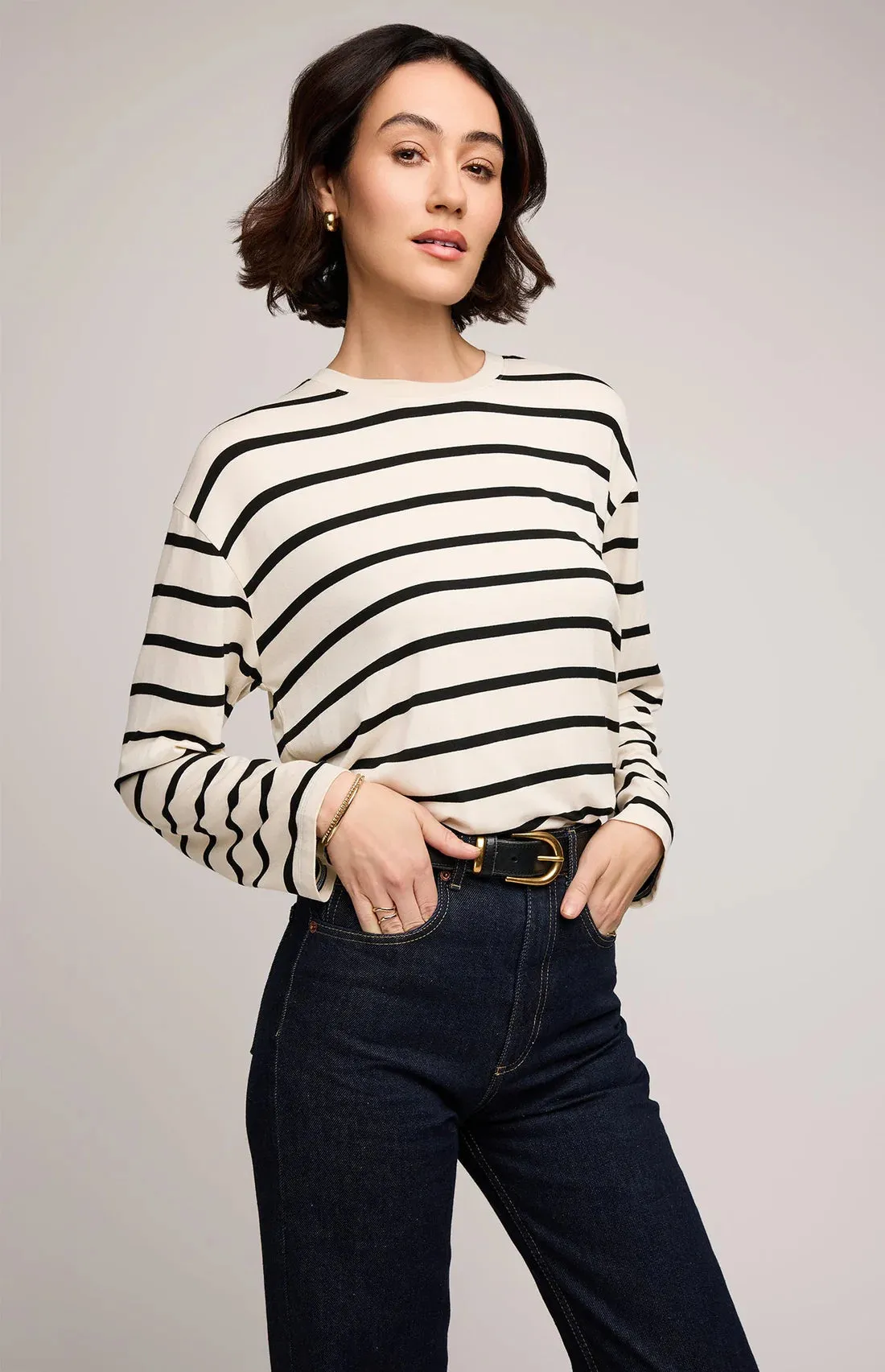 Indy Long Sleeve - Gentle Fawn sold by Uforia Muse