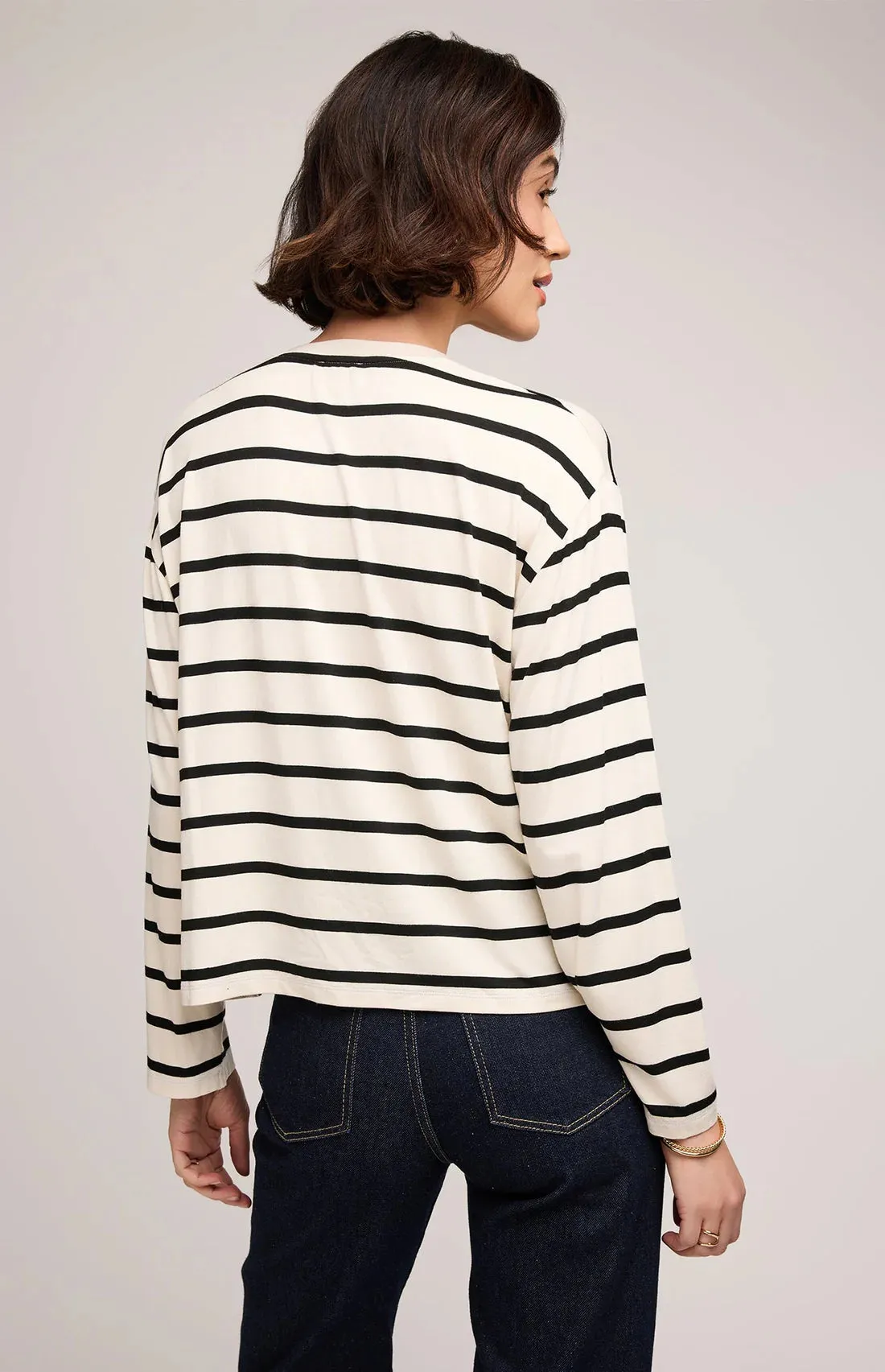Indy Long Sleeve - Gentle Fawn sold by Uforia Muse product image thumbnail 2