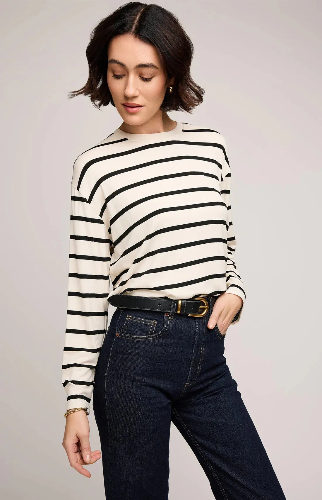 Indy Long Sleeve - Gentle Fawn sold by Uforia Muse product image thumbnail 3