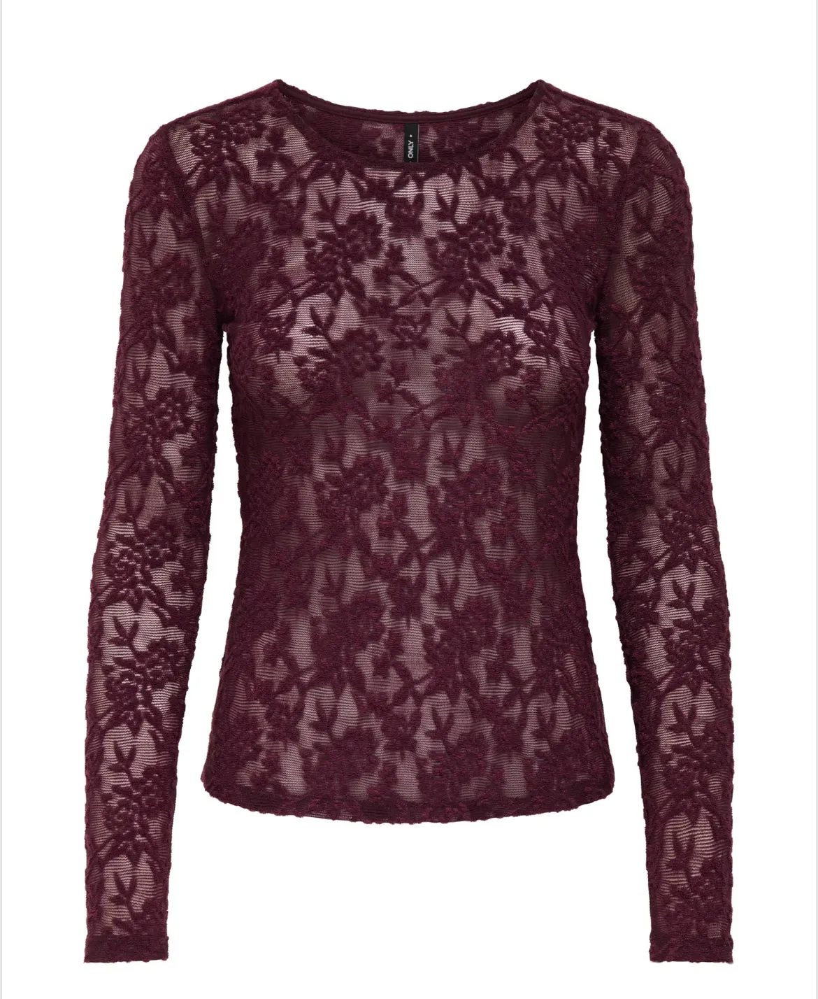 Blaise Lace Top-2 colours- Only sold by Uforia Muse product image thumbnail 5