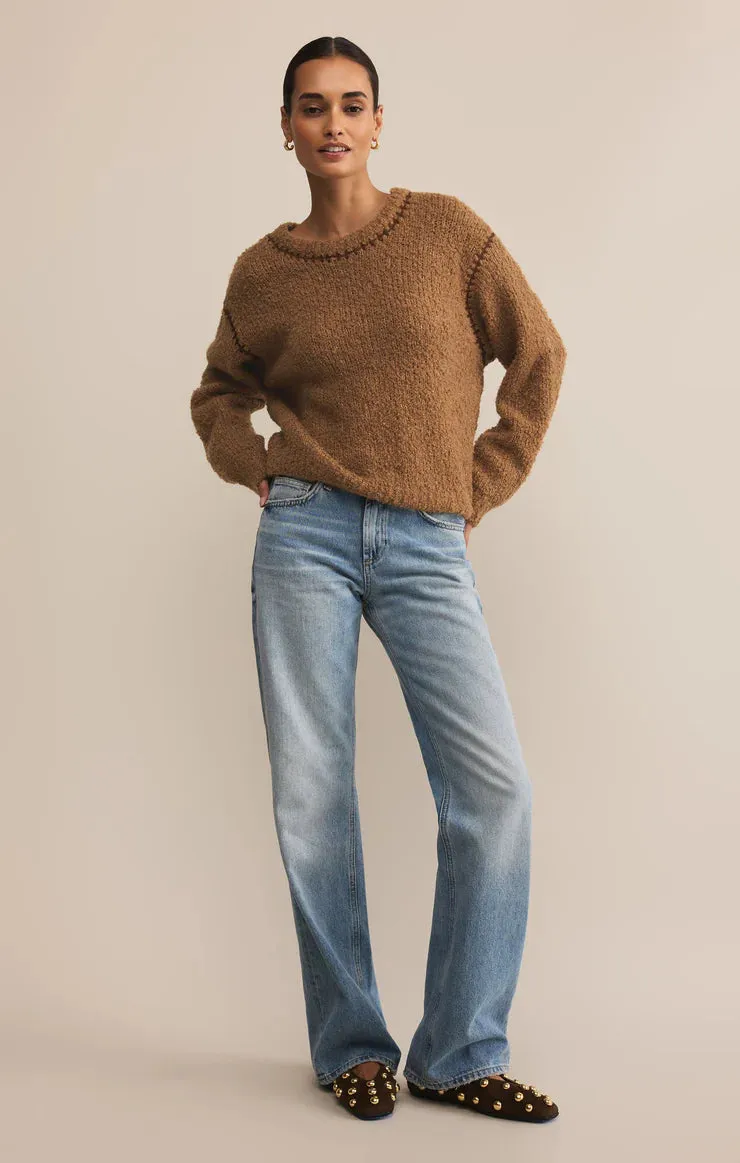 Romnie Sweater- Z Supply sold by Uforia Muse product image thumbnail 3