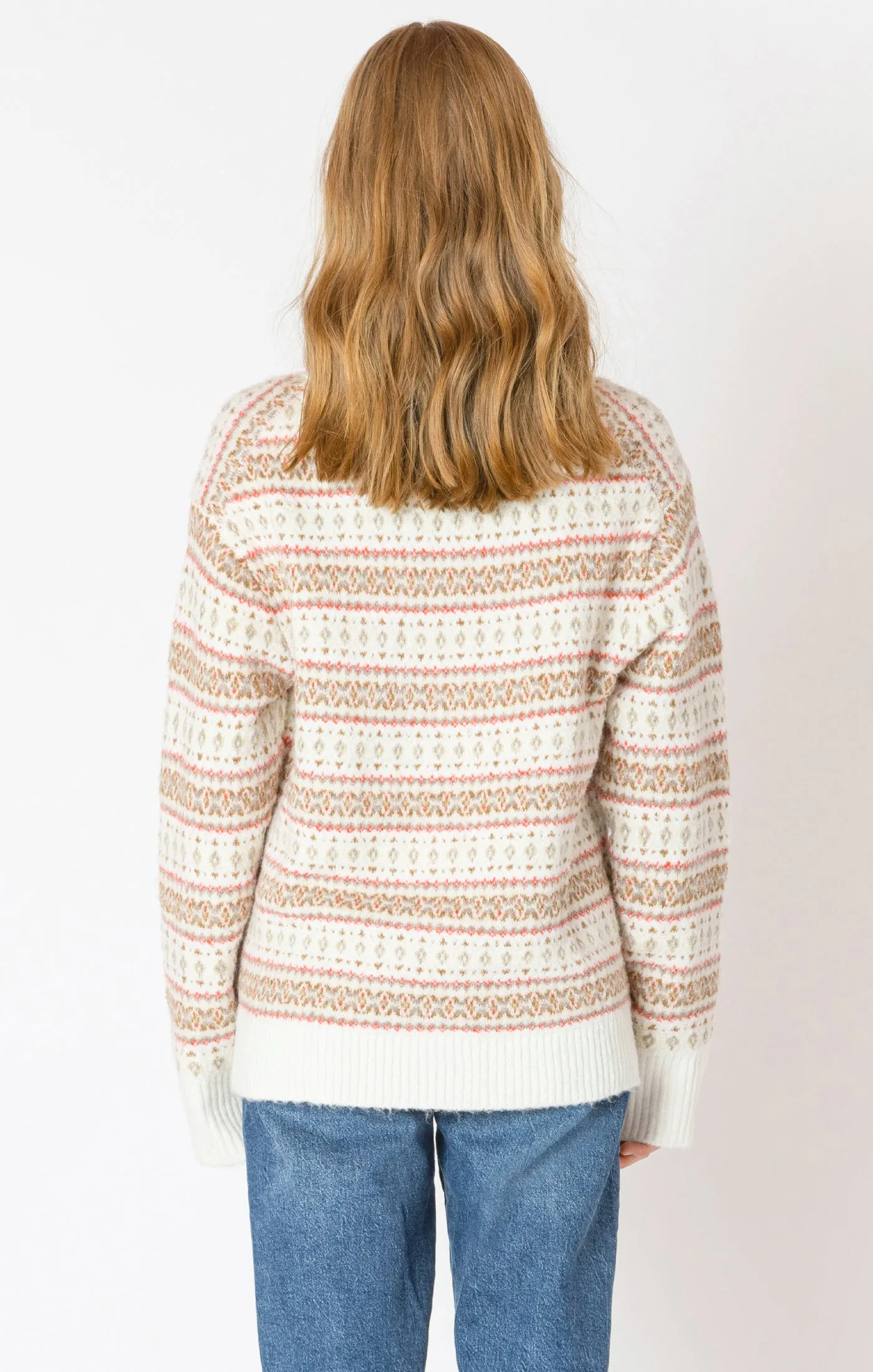 Fairisle Sweater-Dex sold by Uforia Muse product image thumbnail 2