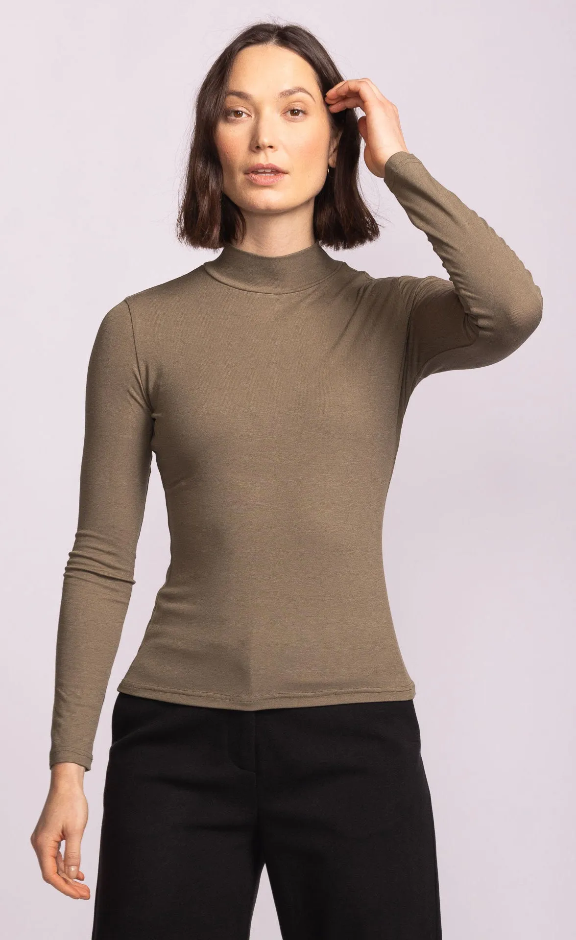 Vienna Top-2 Colours- Pink Martini sold by Uforia Muse product image thumbnail 2