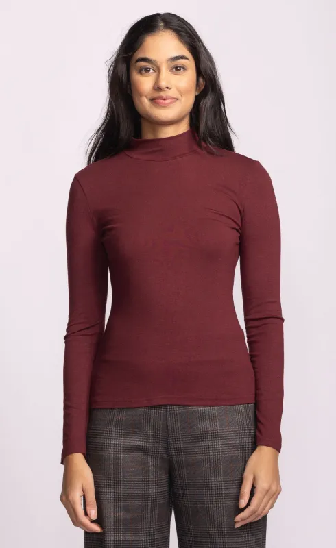 Vienna Top-2 Colours- Pink Martini sold by Uforia Muse