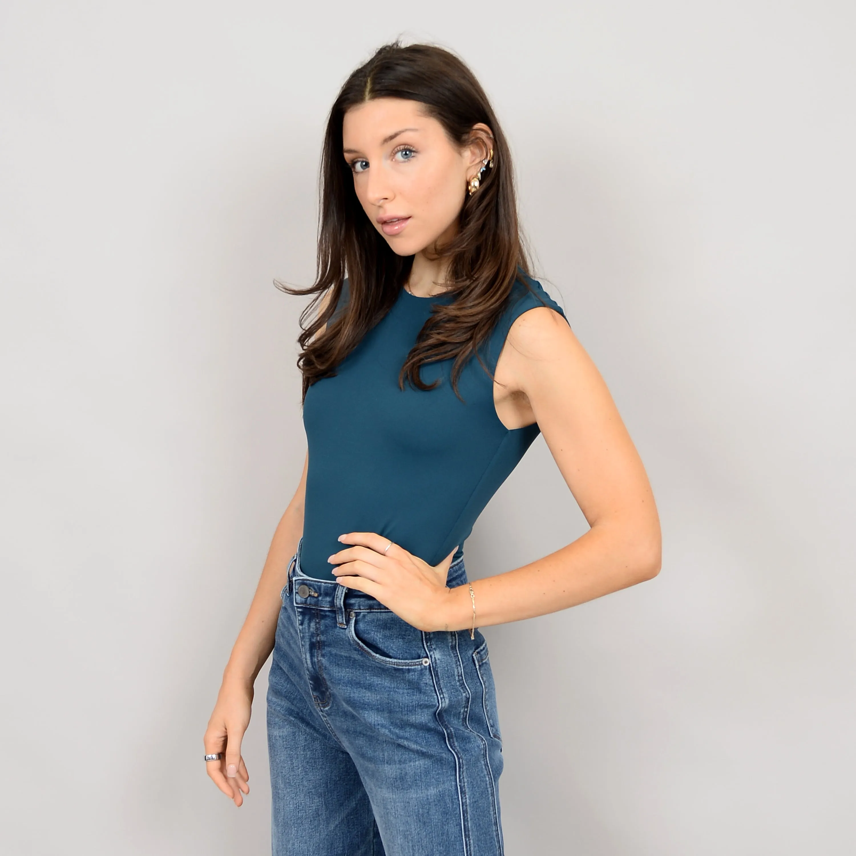 Roxi Bodysuit- Rd Style sold by Uforia Muse product image thumbnail 2