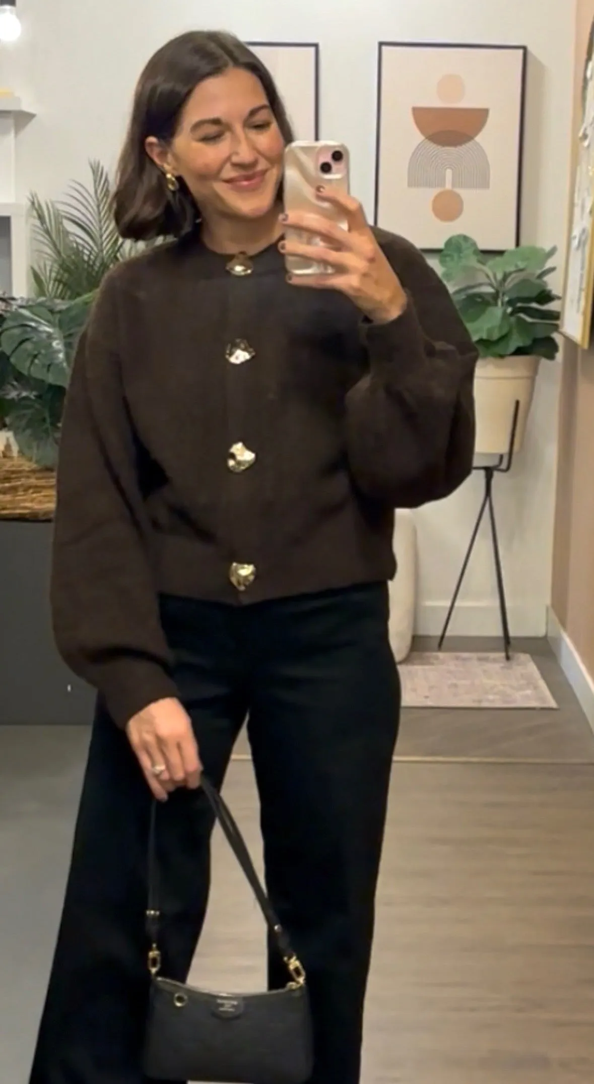 Krystal Cardigan sold by Uforia Muse product image thumbnail 2