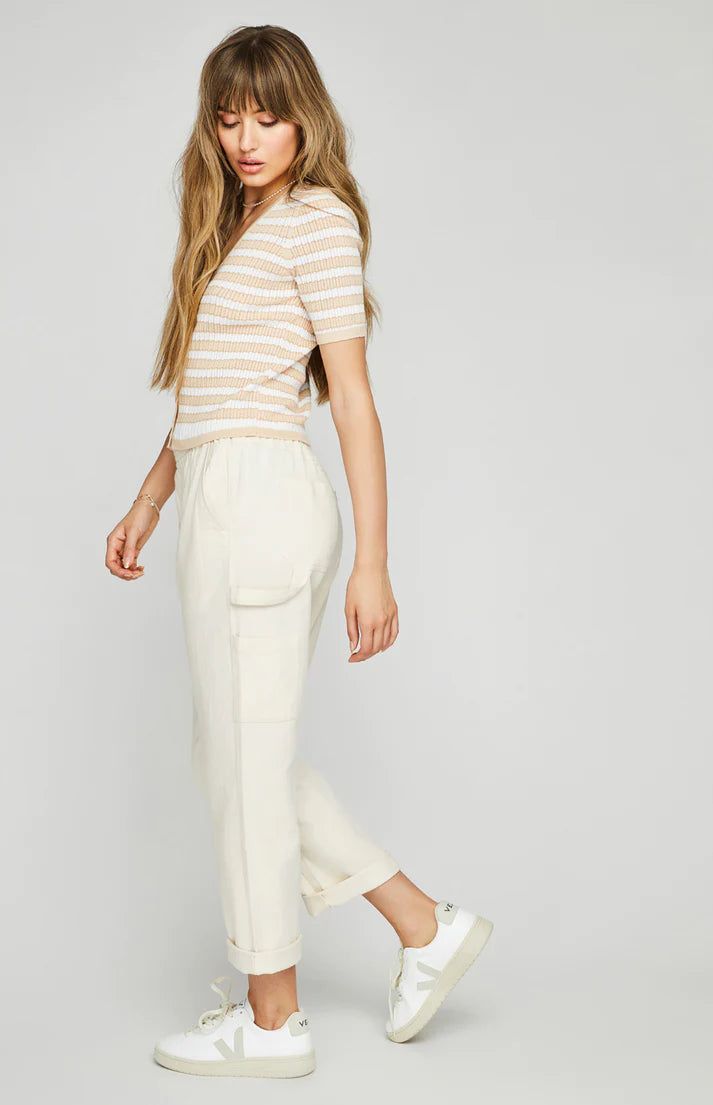 Gilmore Pant - Gentle Fawn sold by Uforia Muse