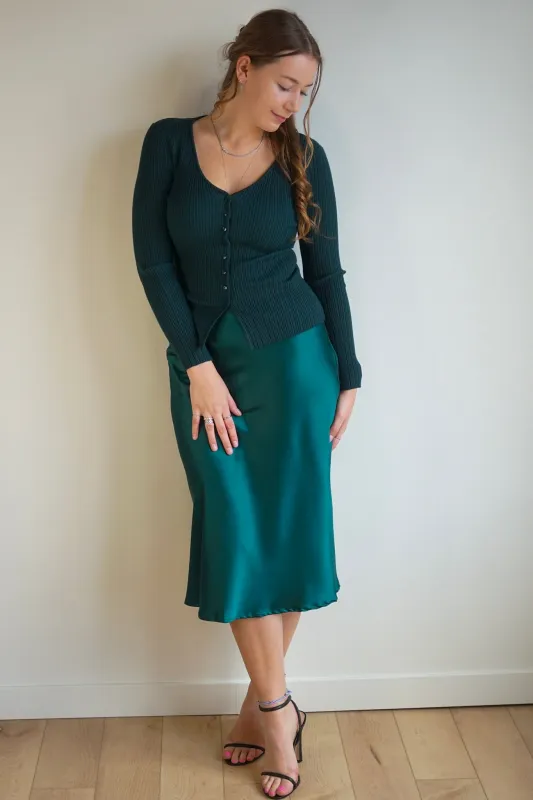 Pine Sweater-Dex sold by Uforia Muse