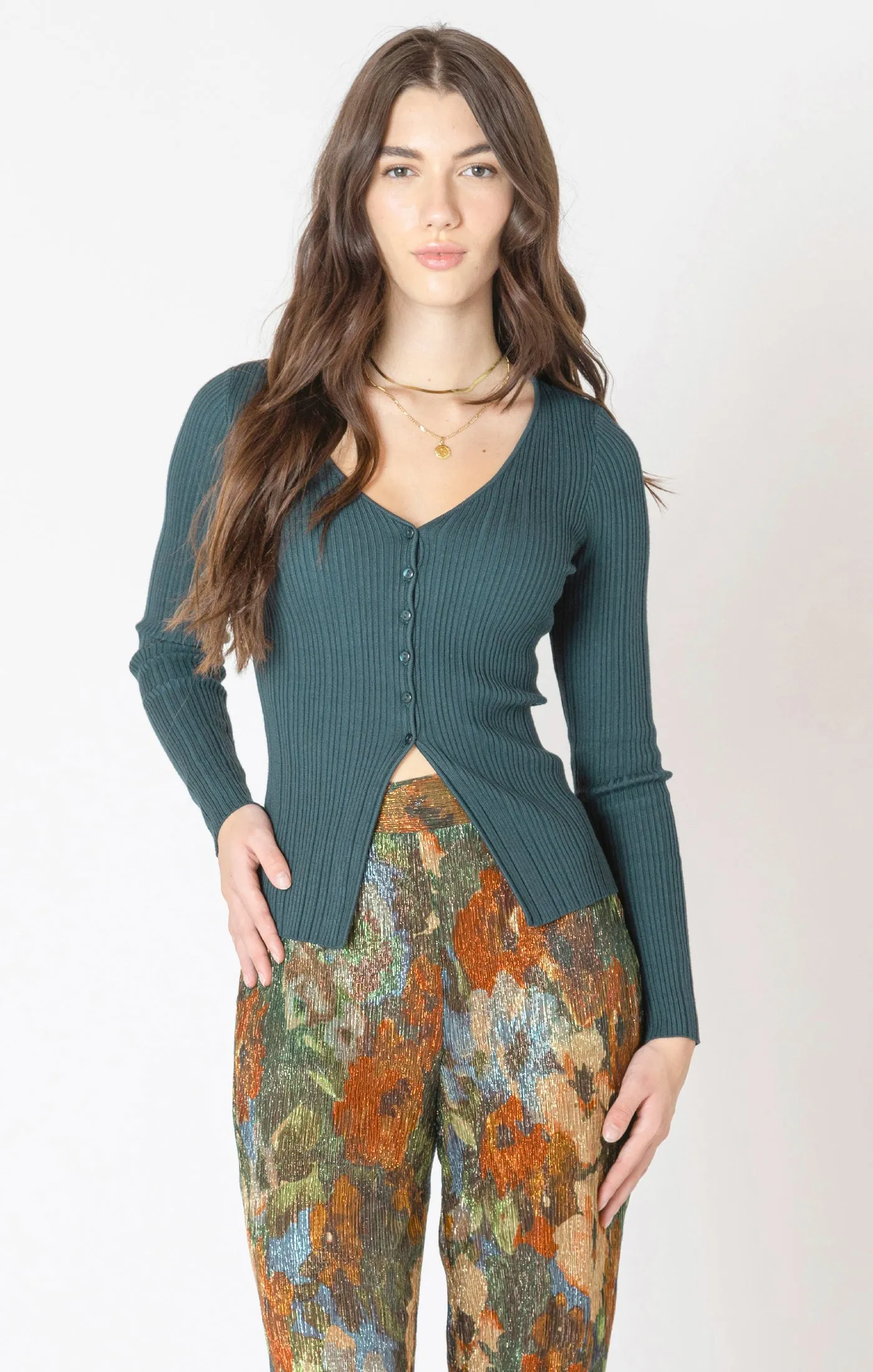 Pine Sweater-Dex sold by Uforia Muse product image thumbnail 5