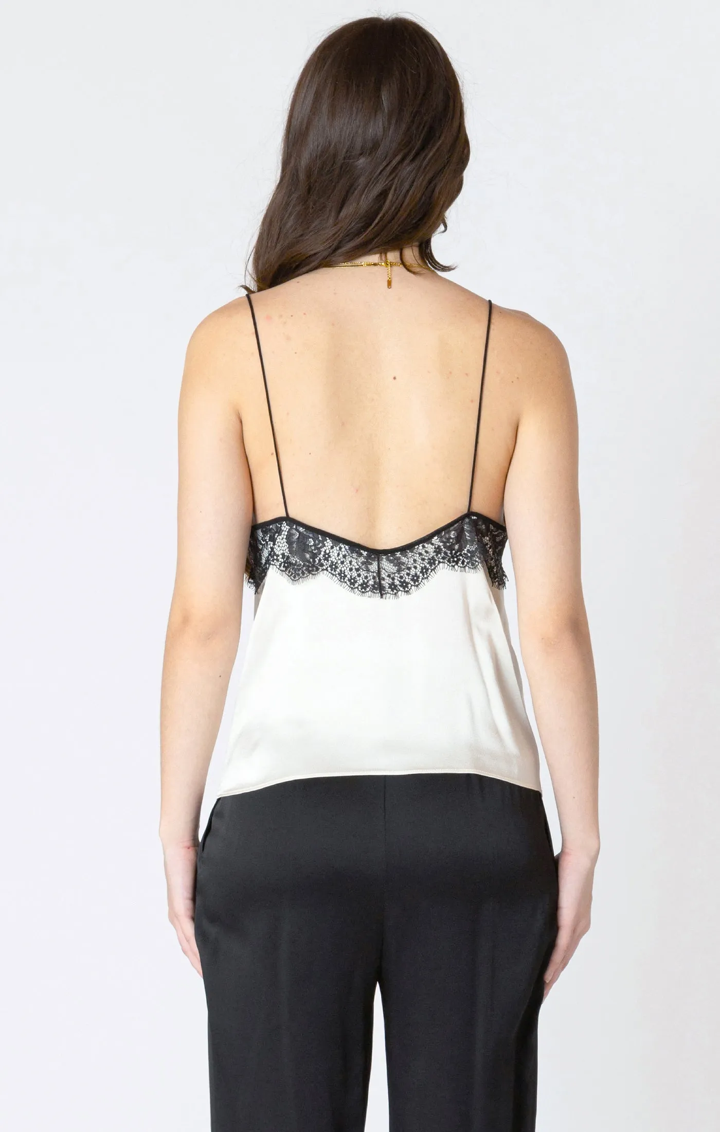 Serena Lace Camisole- Dex sold by Uforia Muse product image thumbnail 5