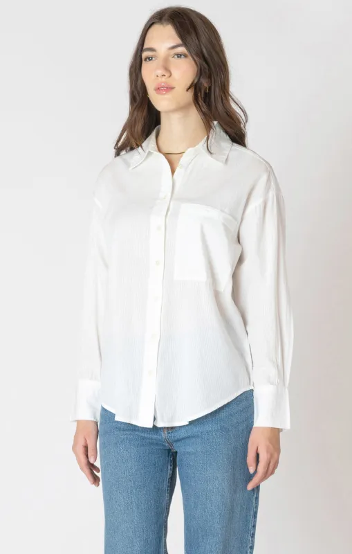 Neil Collared Shirt-Dex sold by Uforia Muse