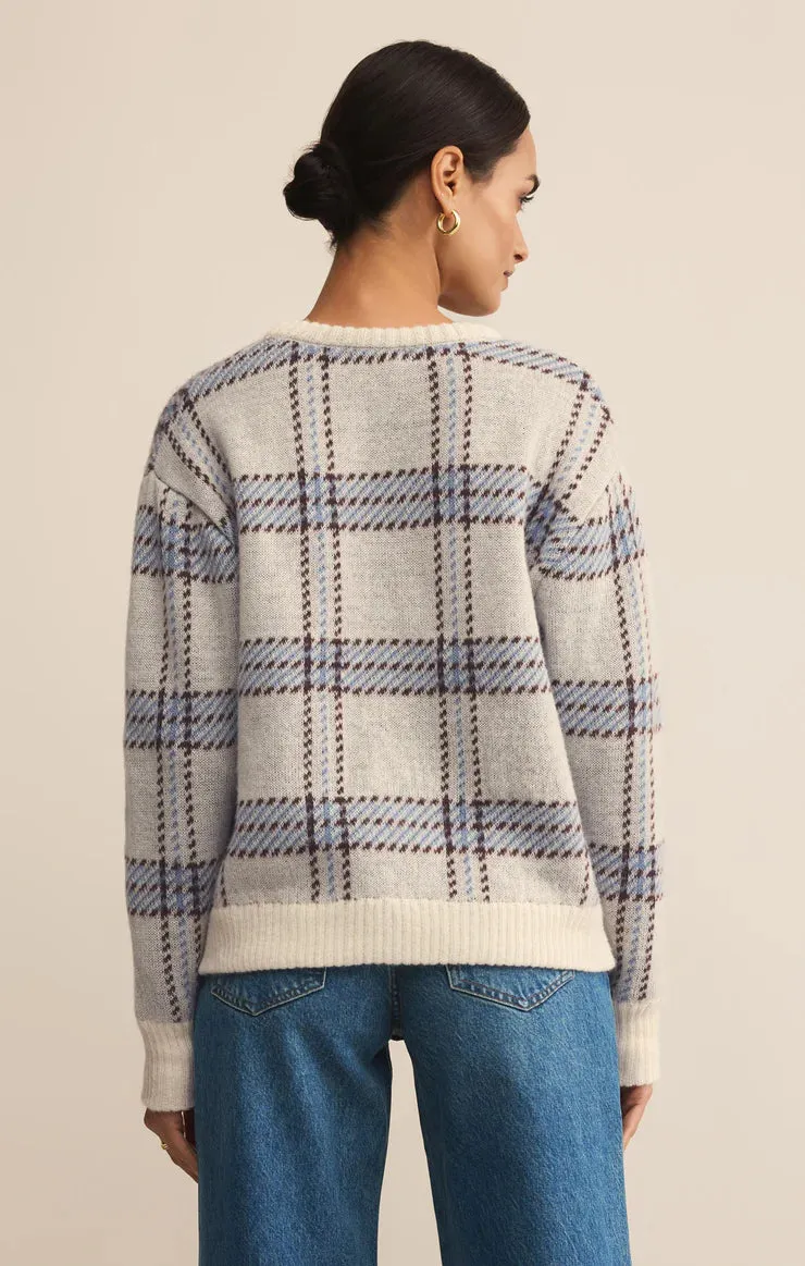 Junction Sweater- Z Supply sold by Uforia Muse product image thumbnail 4