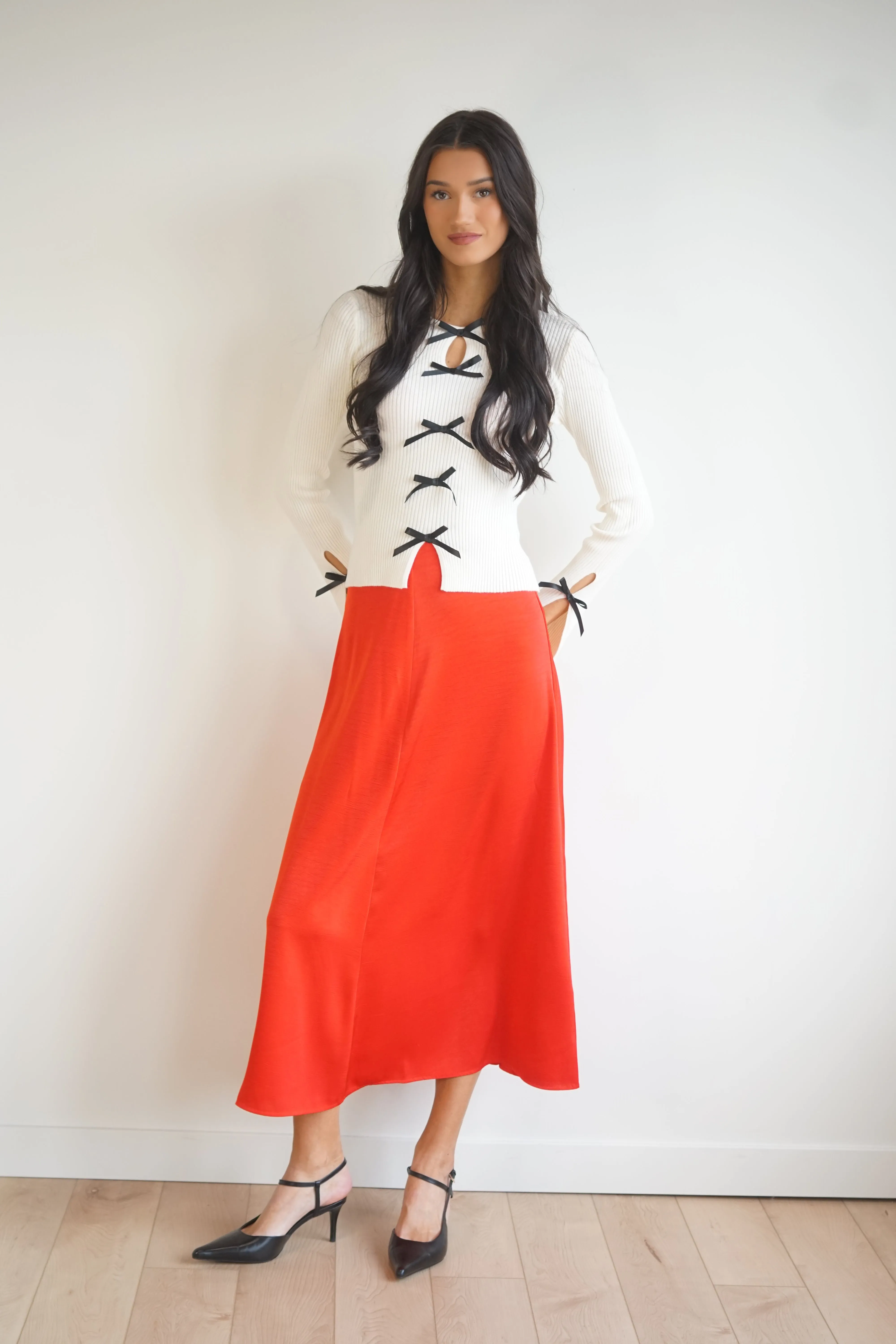 Northpointe Skirt- Z Supply sold by Uforia Muse product image thumbnail 3