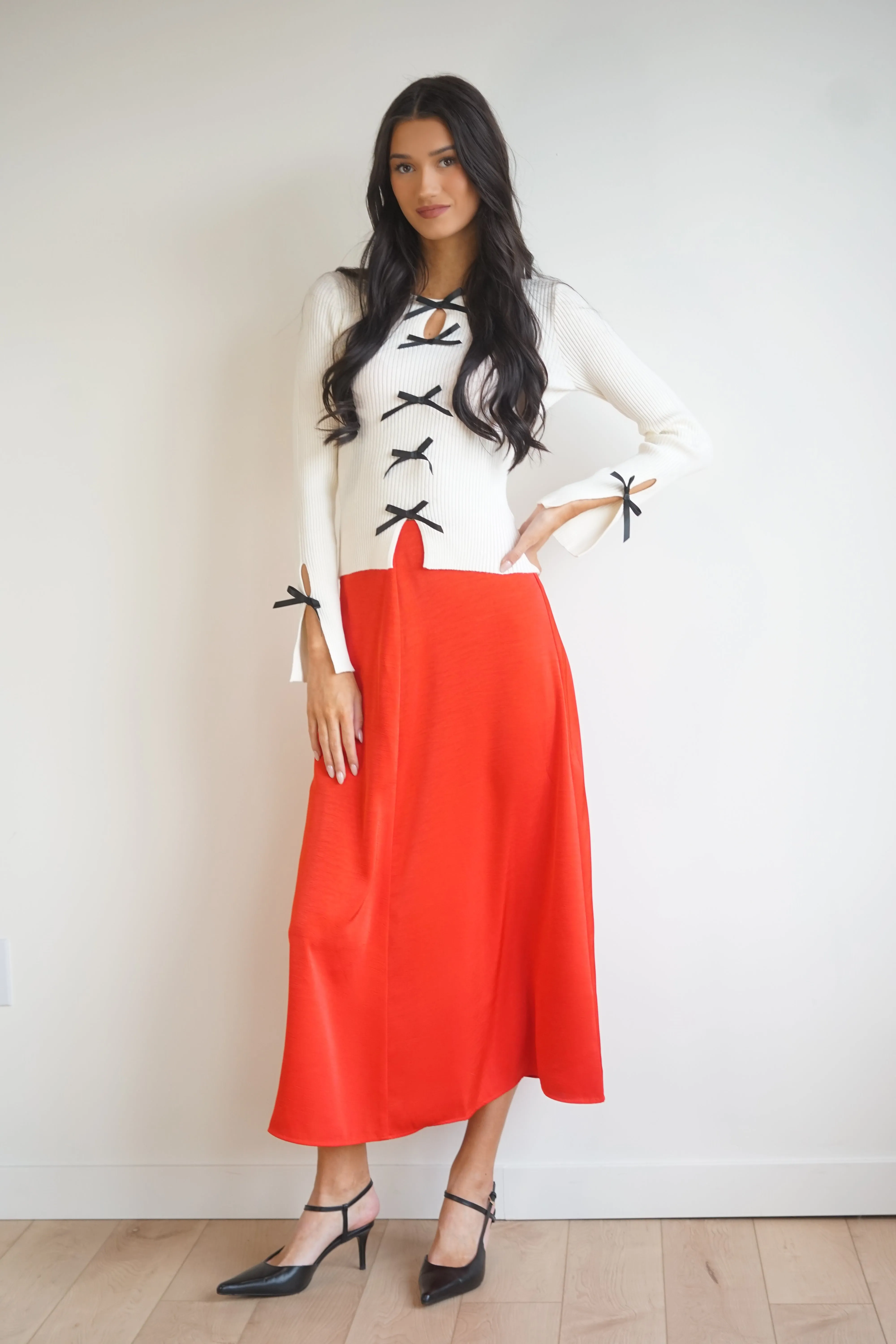 Northpointe Skirt- Z Supply sold by Uforia Muse product image thumbnail 2