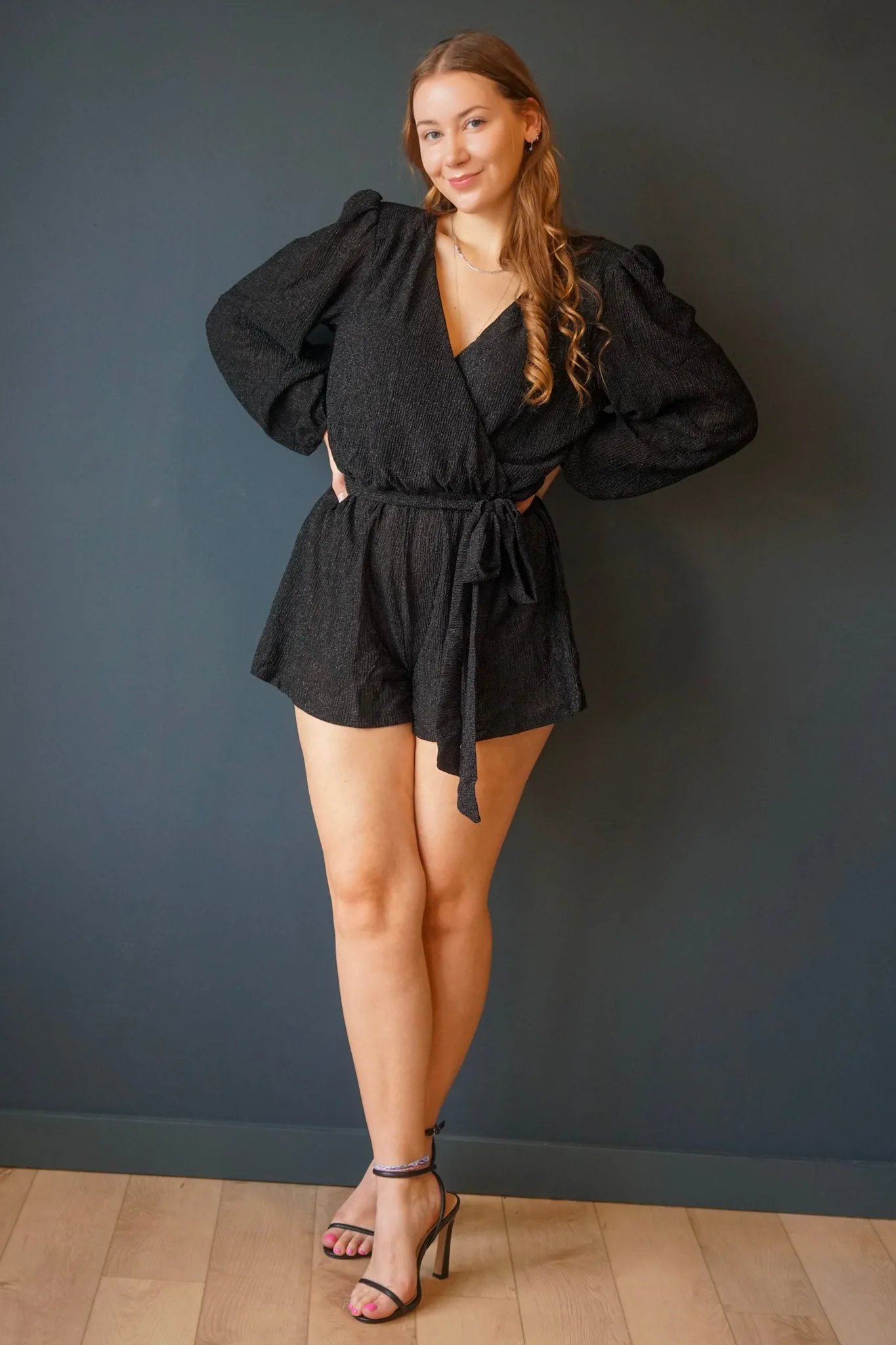 NYE Romper sold by Uforia Muse product image thumbnail 2