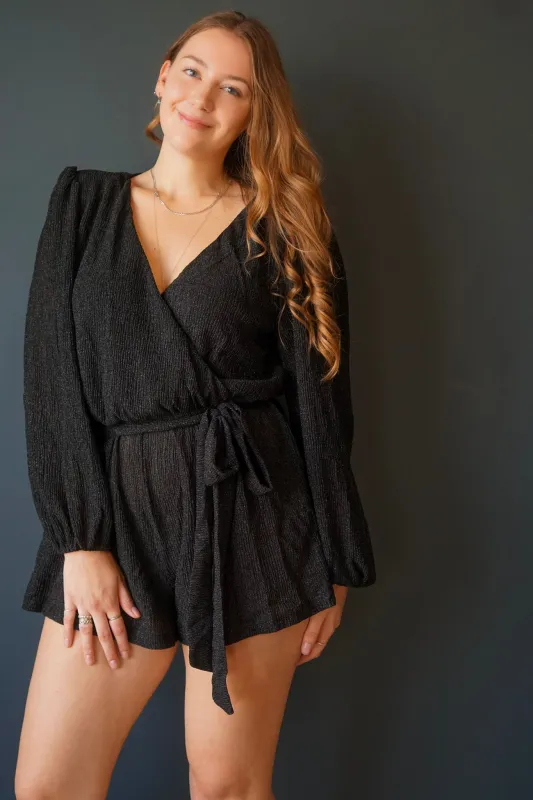 NYE Romper sold by Uforia Muse