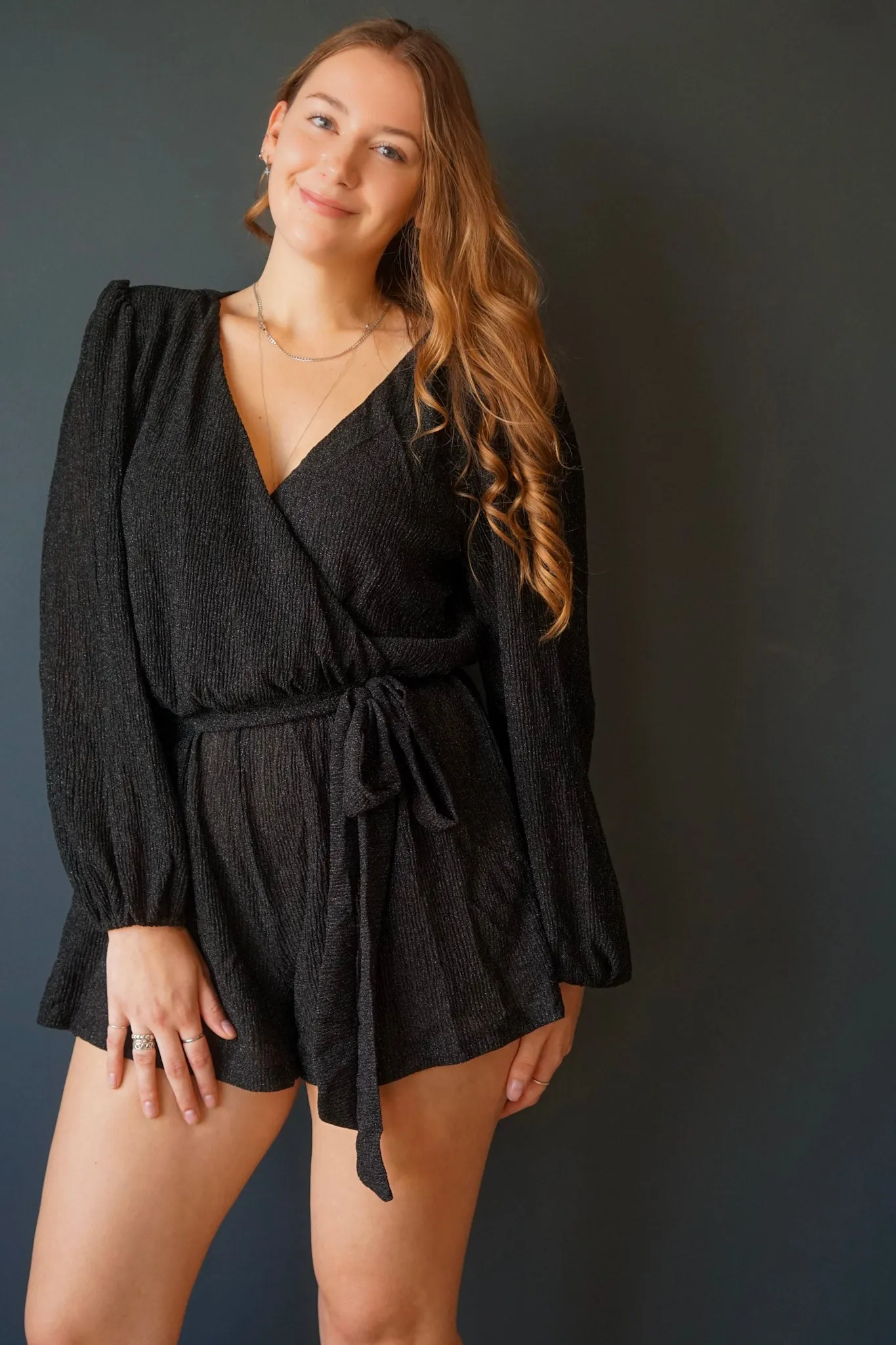 NYE Romper sold by Uforia Muse