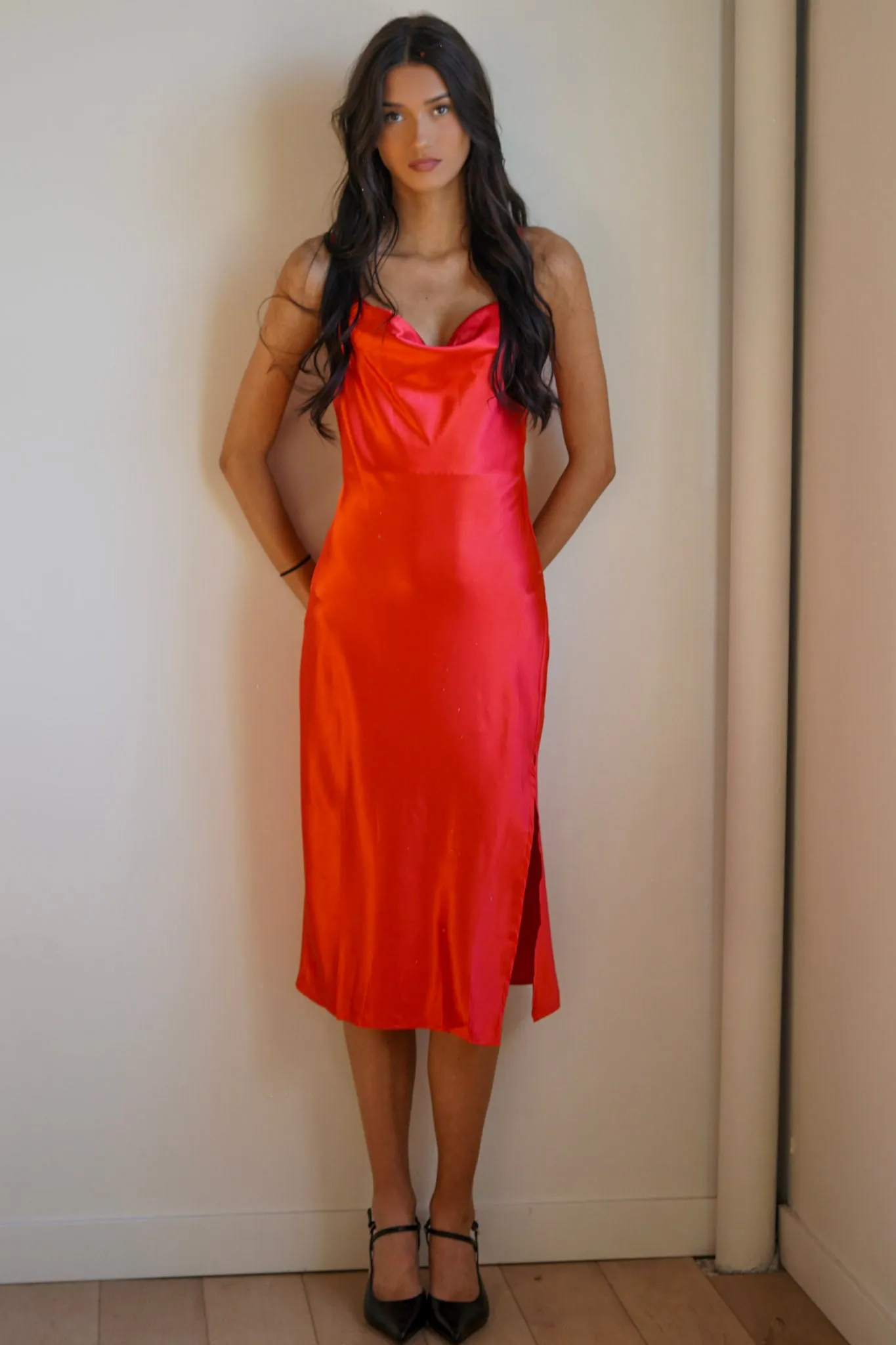 Mistletoe Dress sold by Uforia Muse product image thumbnail 2