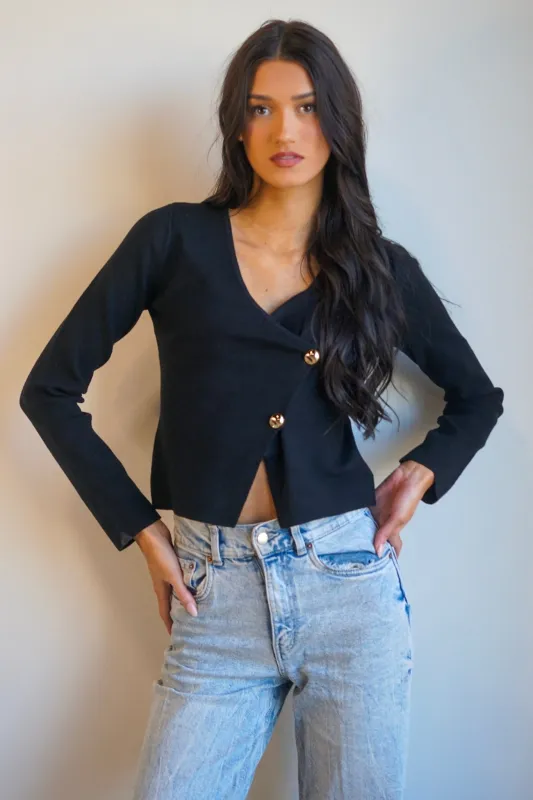 Cierios L/S Cardi- Rd Style made by RD Style