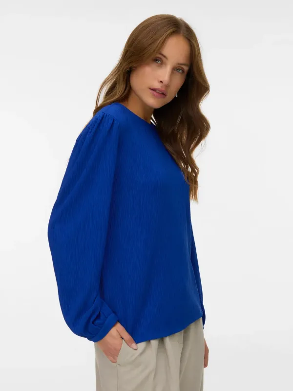 Clara Long Sleeve-2 Colours!-Vero Moda sold by Uforia Muse