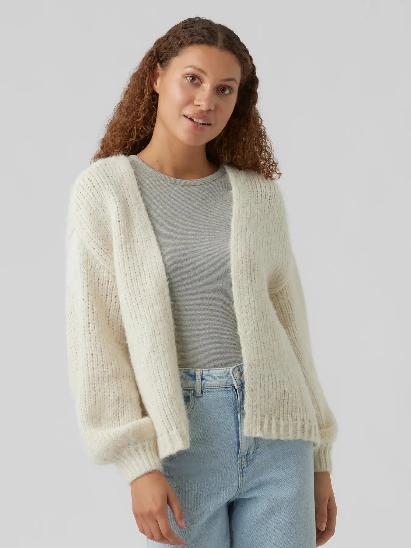 May Be Soft Cardi-Vero Moda sold by Uforia Muse product image thumbnail 3