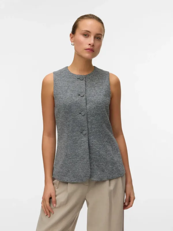 Berlin Vest- Vero Moda sold by Uforia Muse