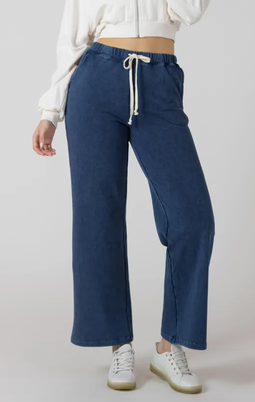 Wash Indigo Pant-Dex made by Dex