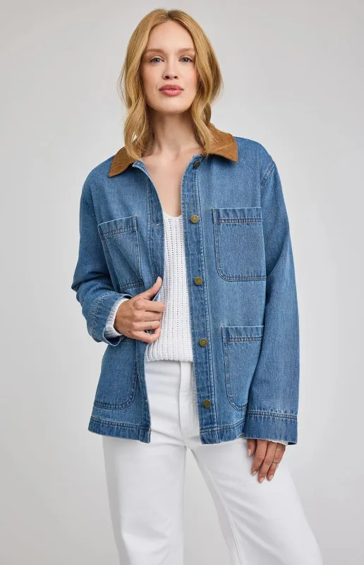 Flynn Jacket-Gentle Fawn made by Gentle Fawn