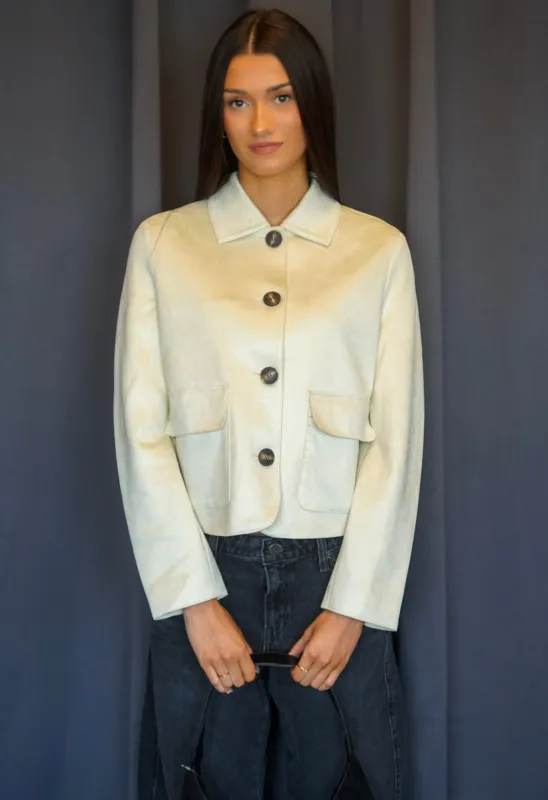 Jose Jacket-Birch-Vero Moda made by Vero Moda